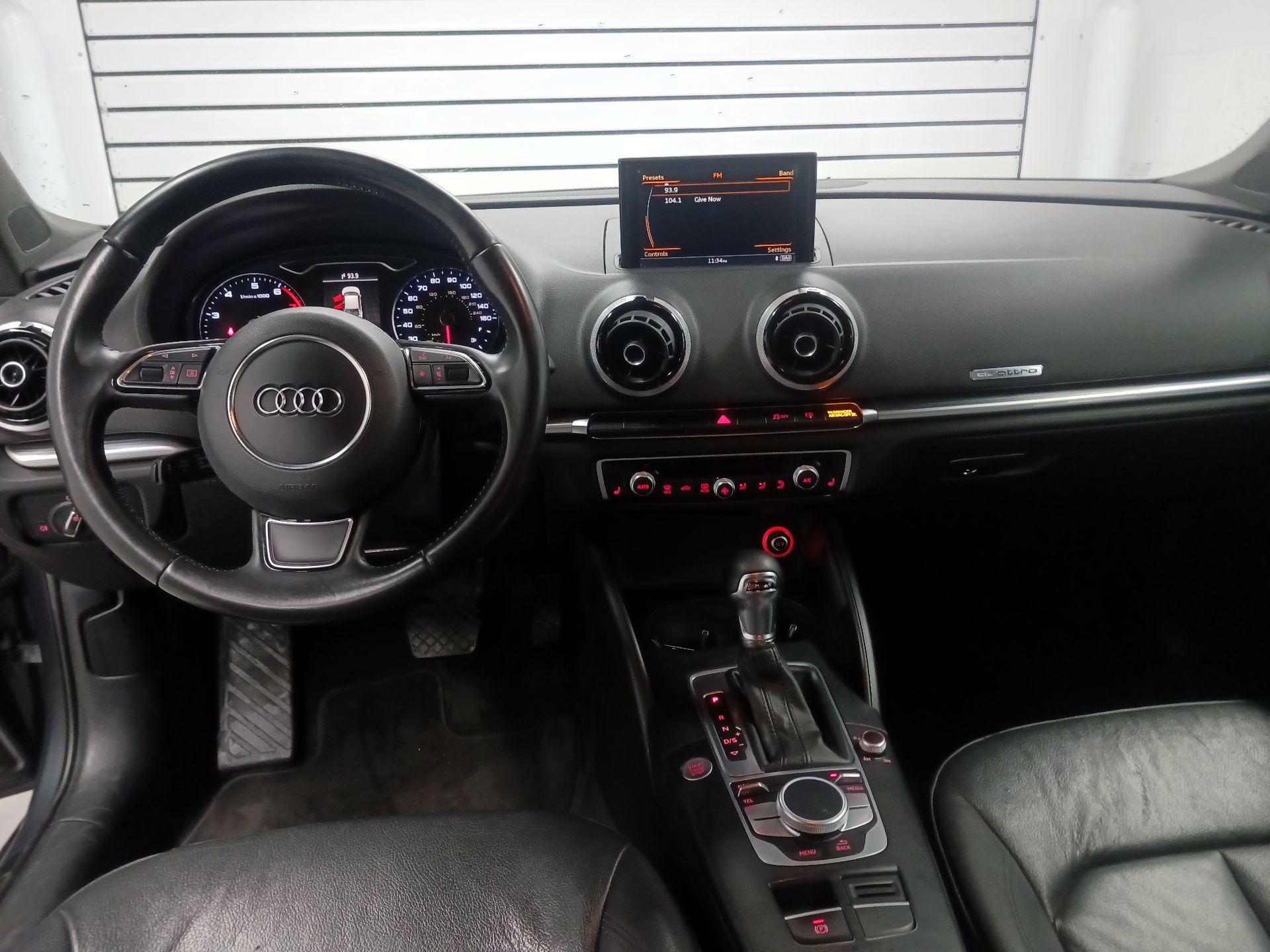 Thumbnail: 2015 Audi A3 - 9