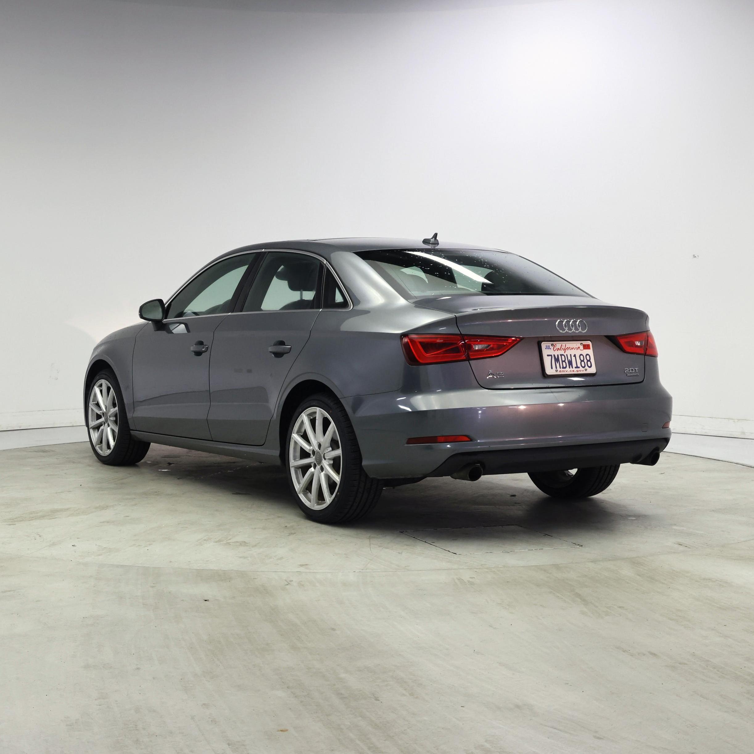 Thumbnail: 2015 Audi A3 - 2