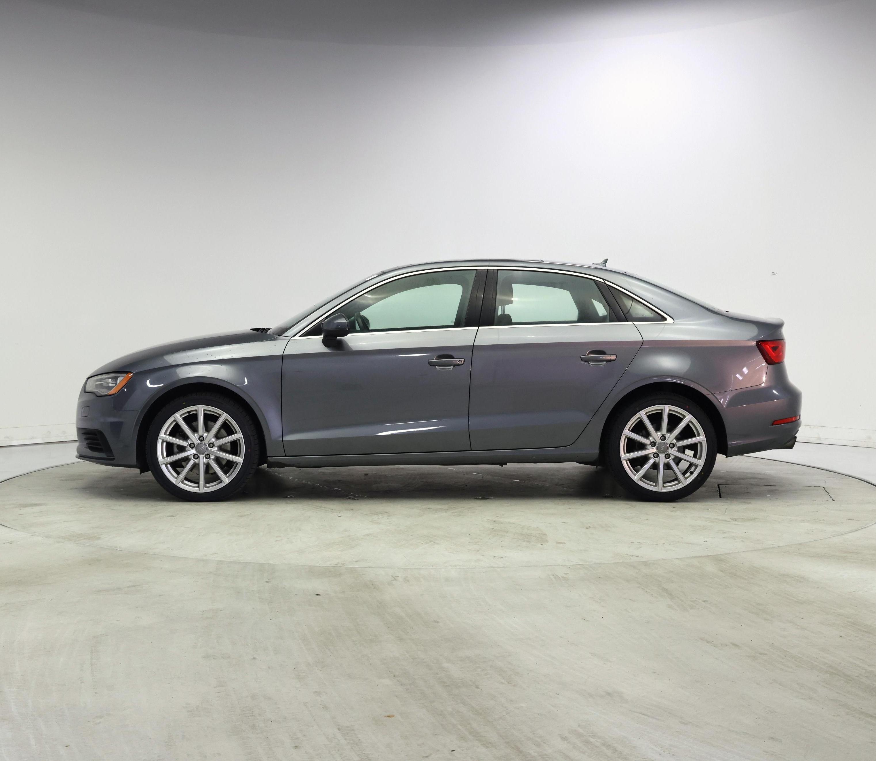 Thumbnail: 2015 Audi A3 - 3