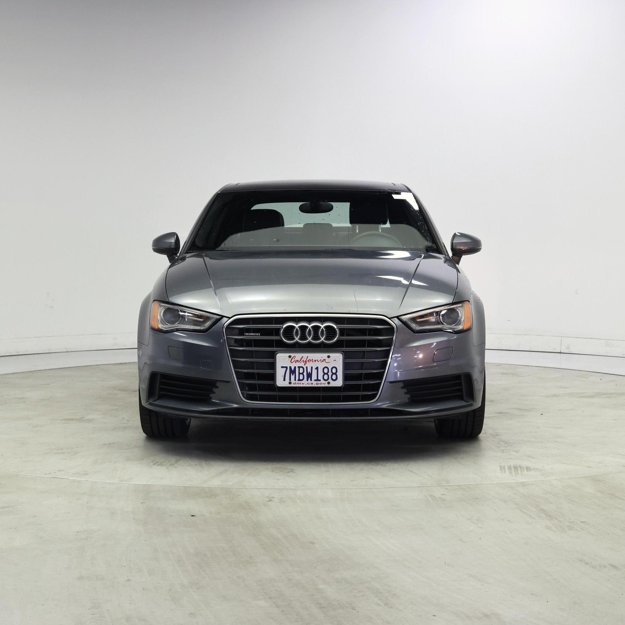 Thumbnail: 2015 Audi A3 - 5