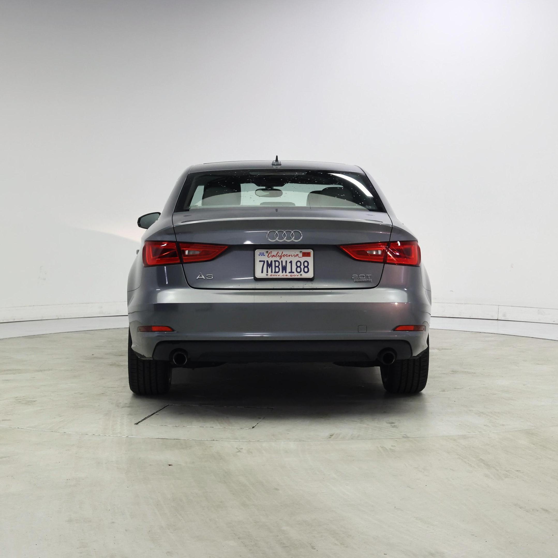 Thumbnail: 2015 Audi A3 - 6