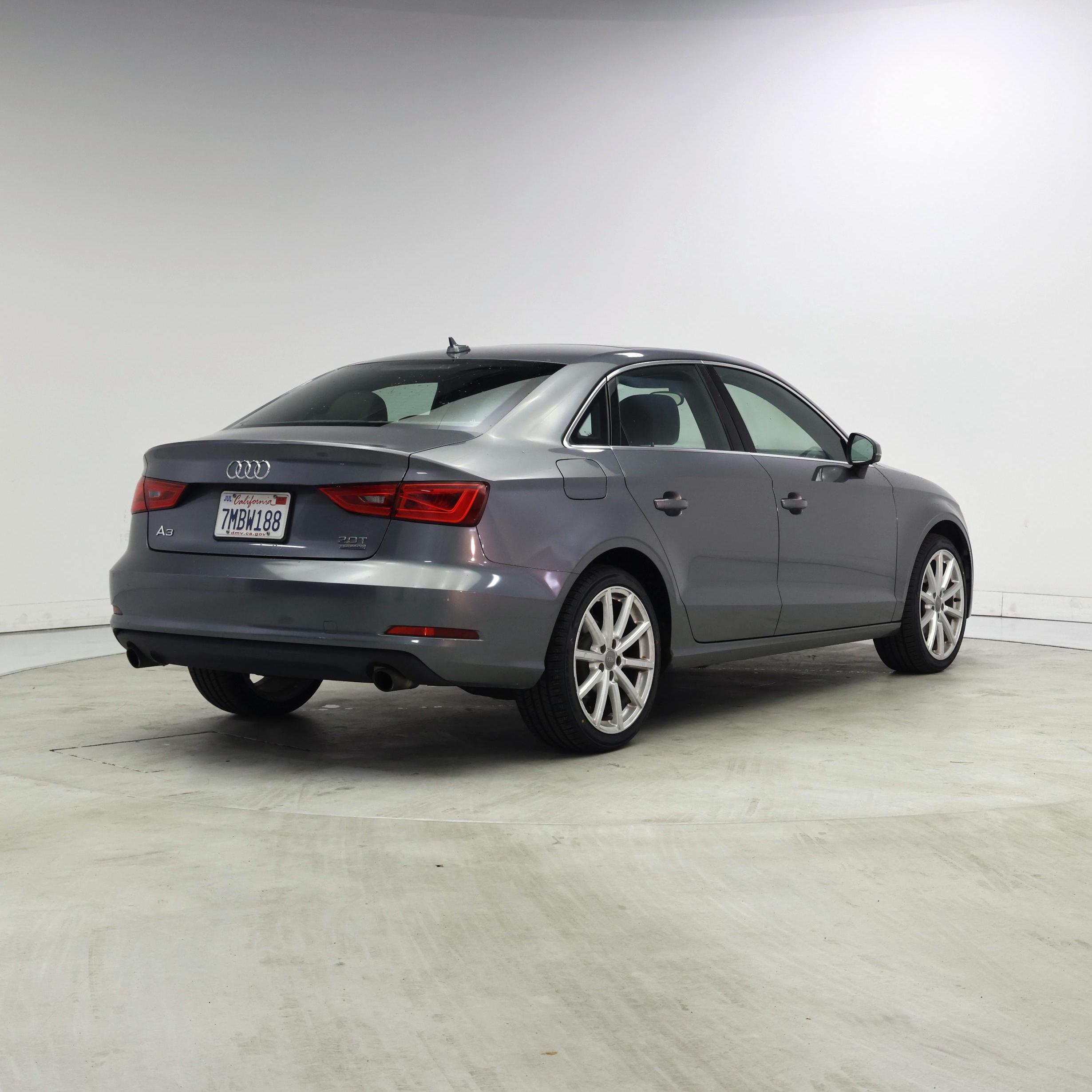Thumbnail: 2015 Audi A3 - 8