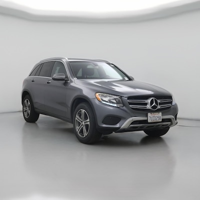 2016 Mercedes-Benz GLC300