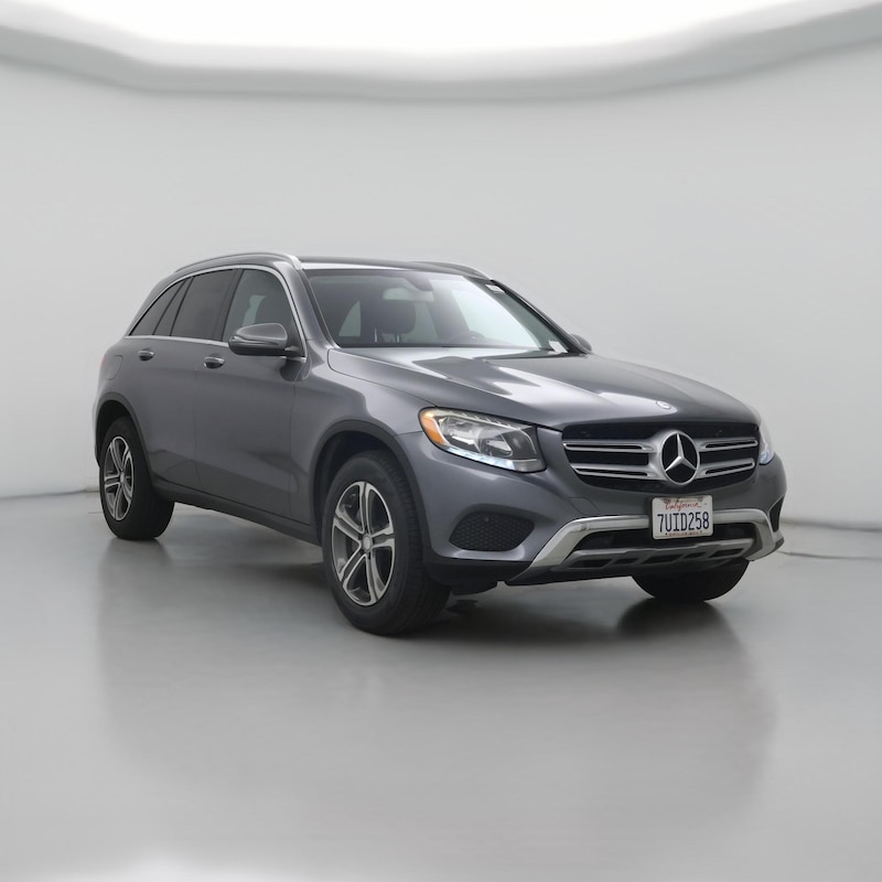 2016 Mercedes-Benz GLC300