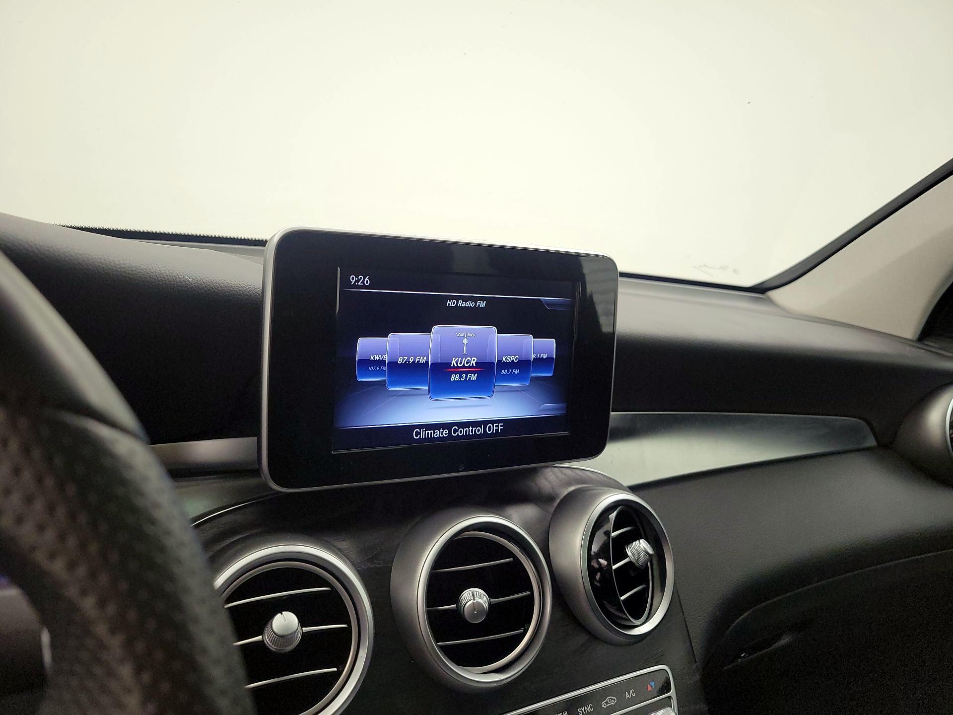 Thumbnail: 2016 Mercedes-Benz GLC - 15