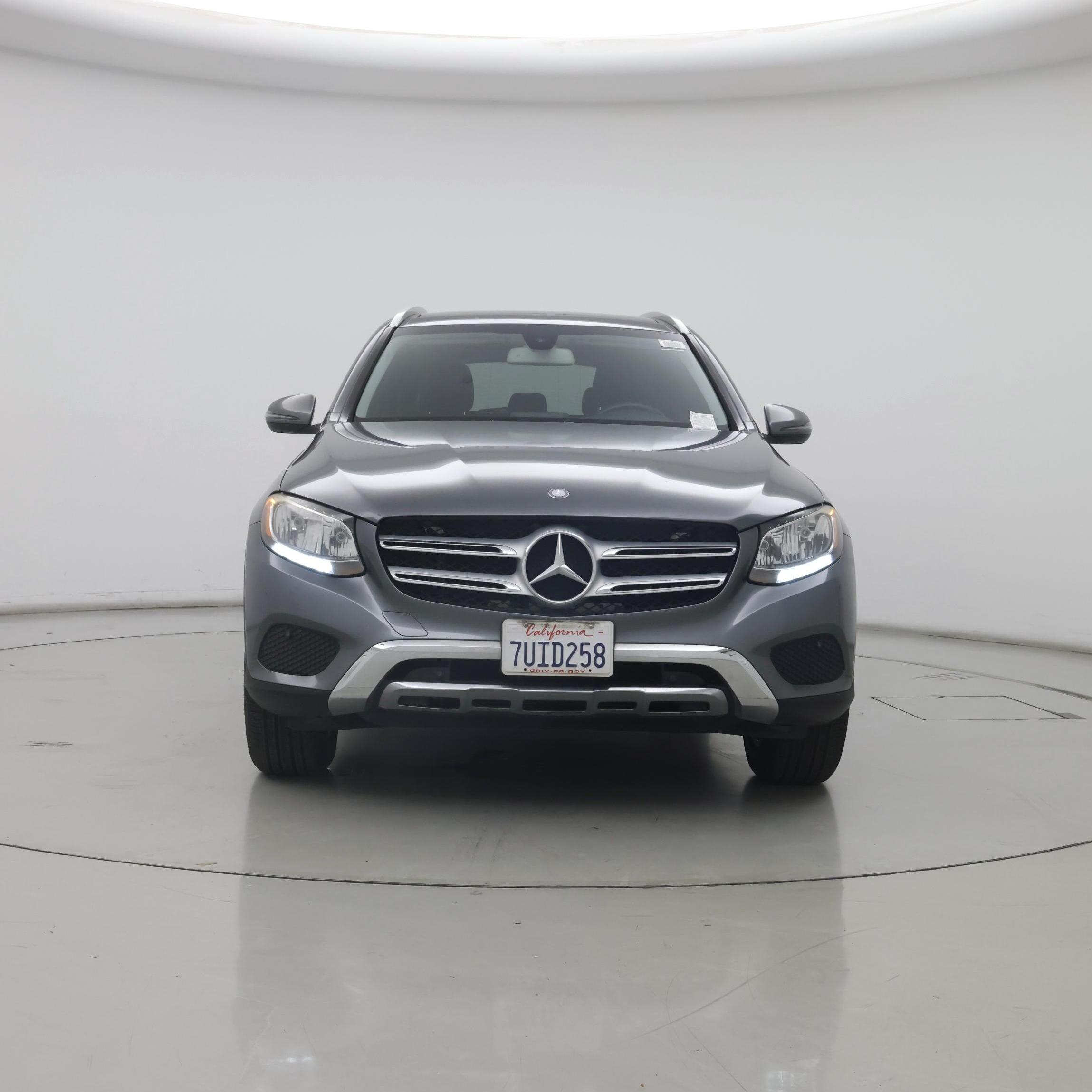 Thumbnail: 2016 Mercedes-Benz GLC - 5