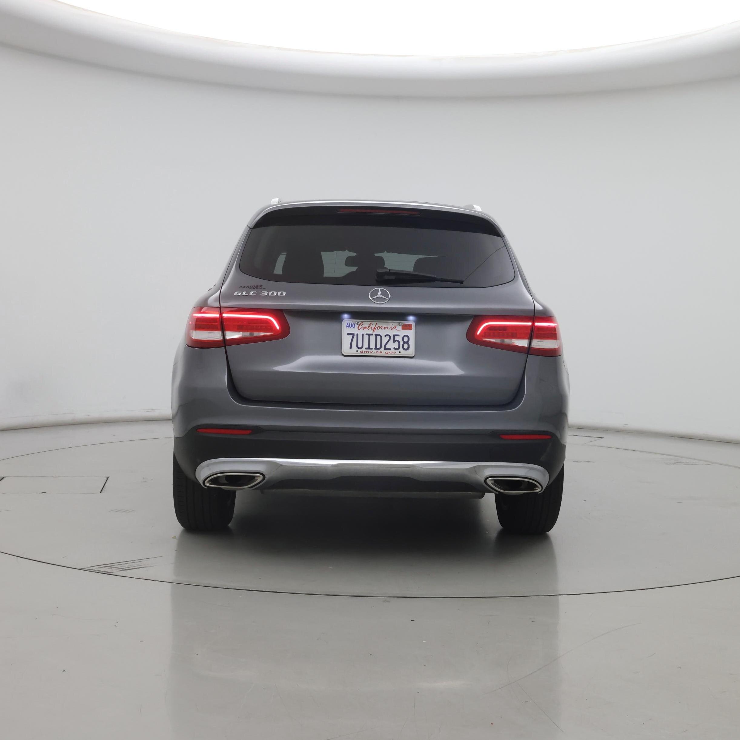 Thumbnail: 2016 Mercedes-Benz GLC - 6