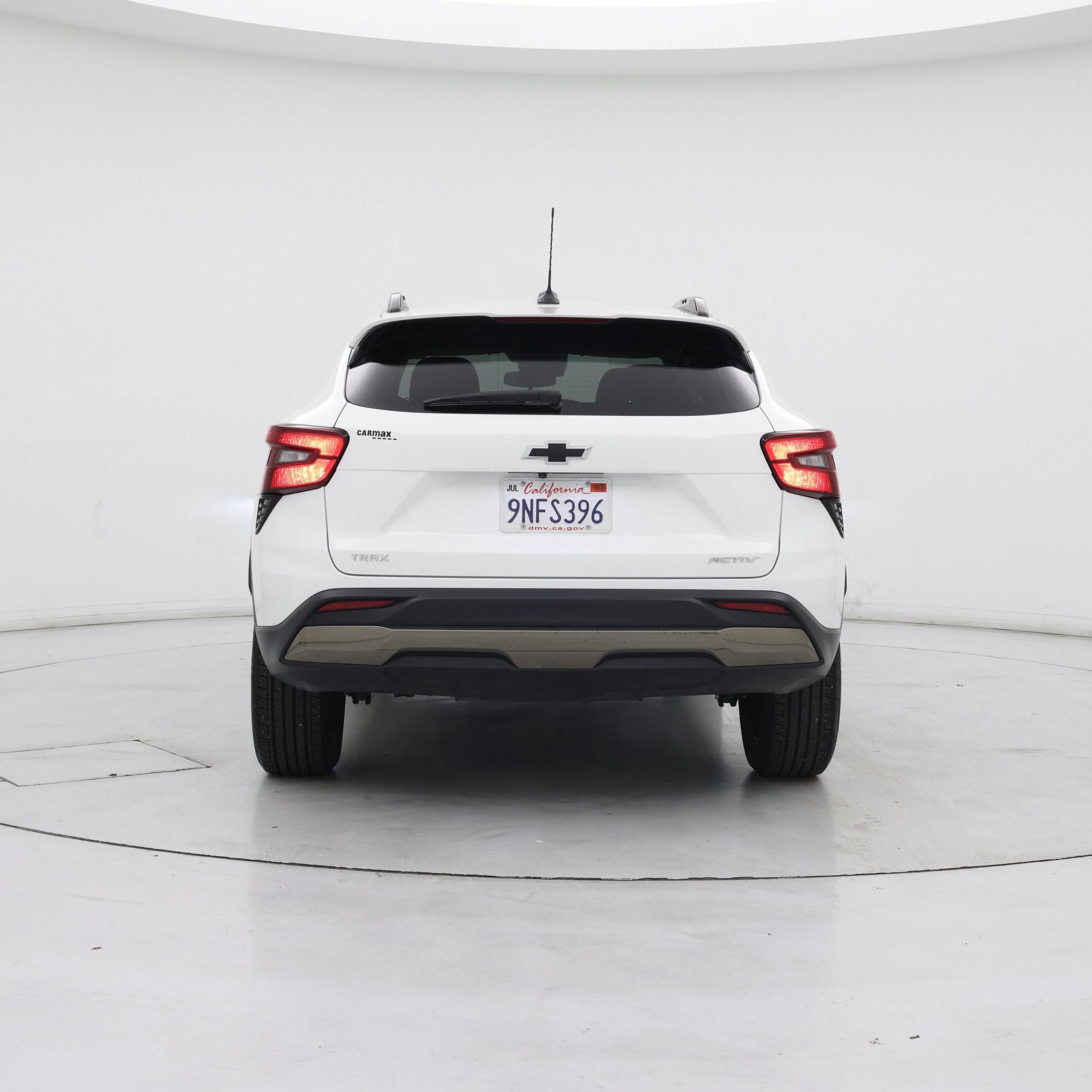 Thumbnail: 2025 Chevrolet Trax - 6
