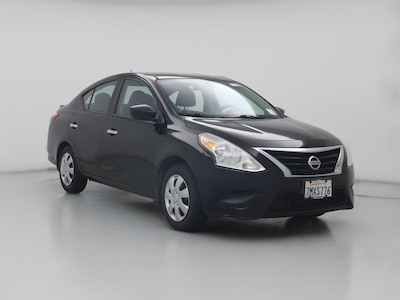 2015 Nissan Versa S