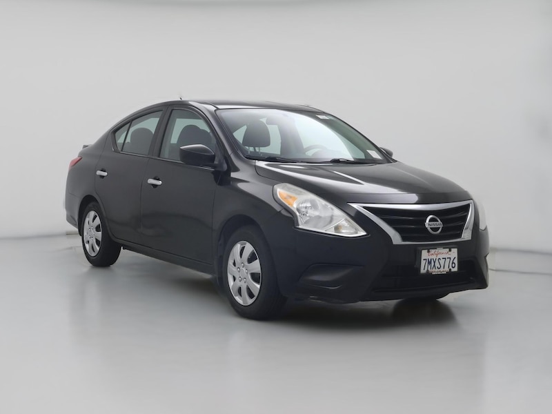 2015 Nissan Versa S -
                  Ontario, CA