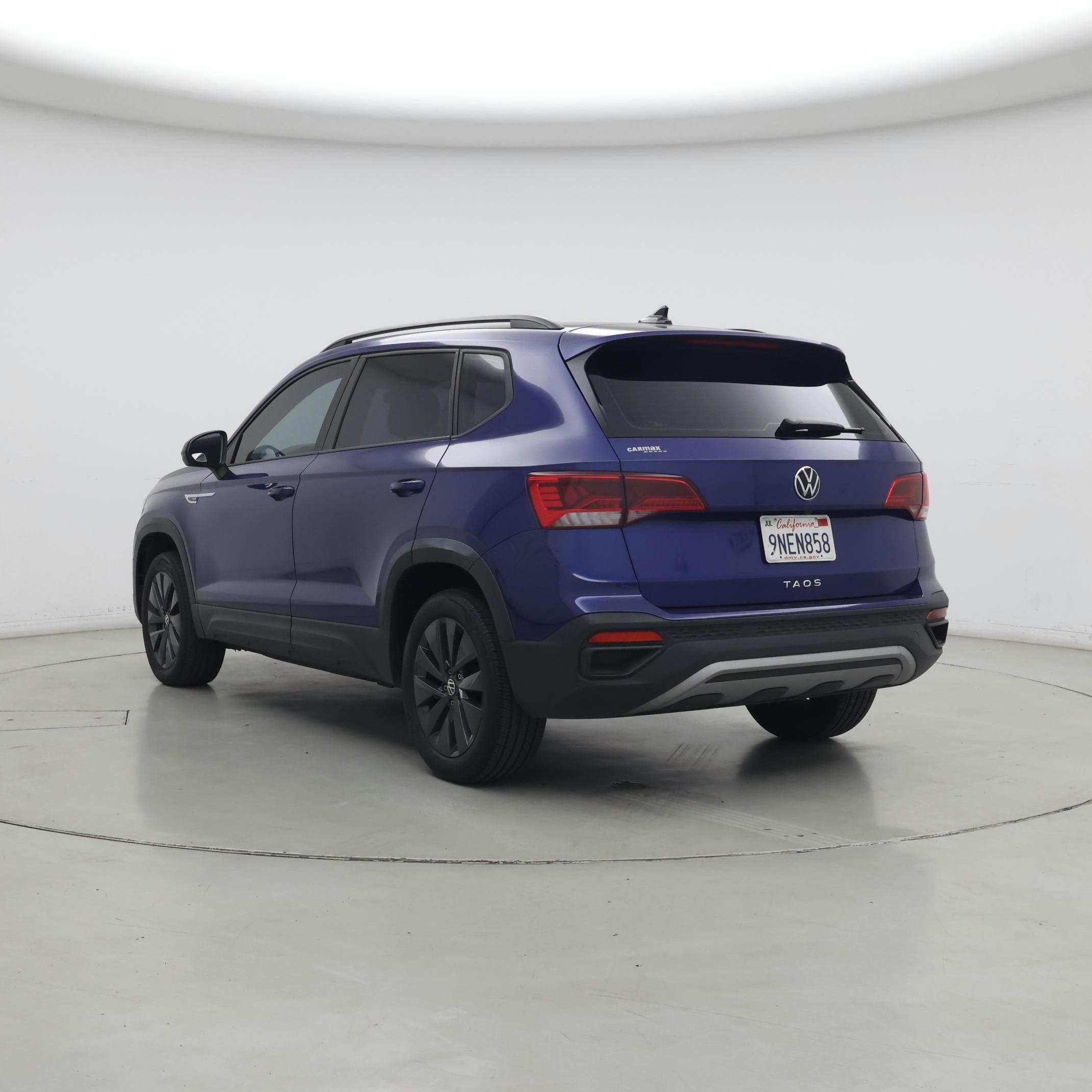 Thumbnail: 2024 Volkswagen Taos - 2