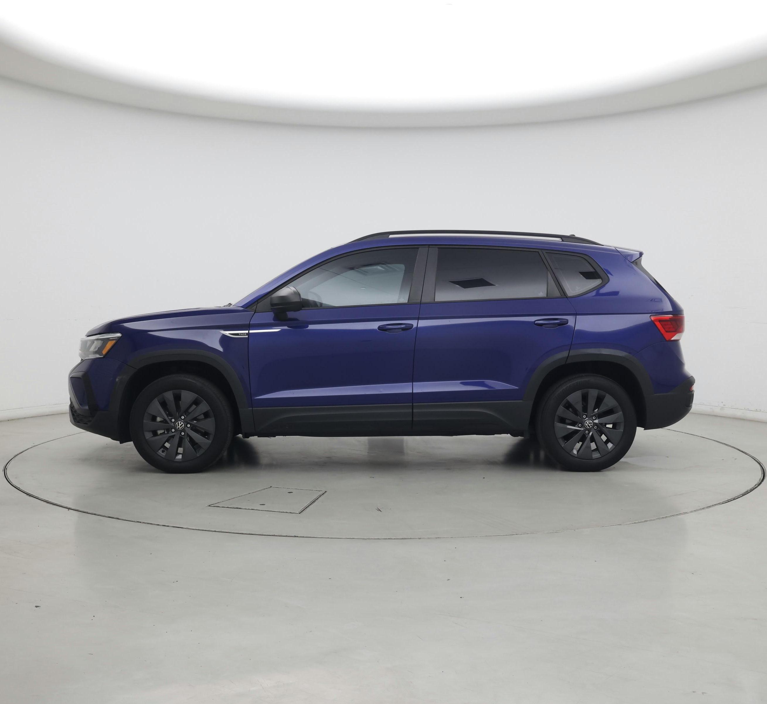 Thumbnail: 2024 Volkswagen Taos - 3