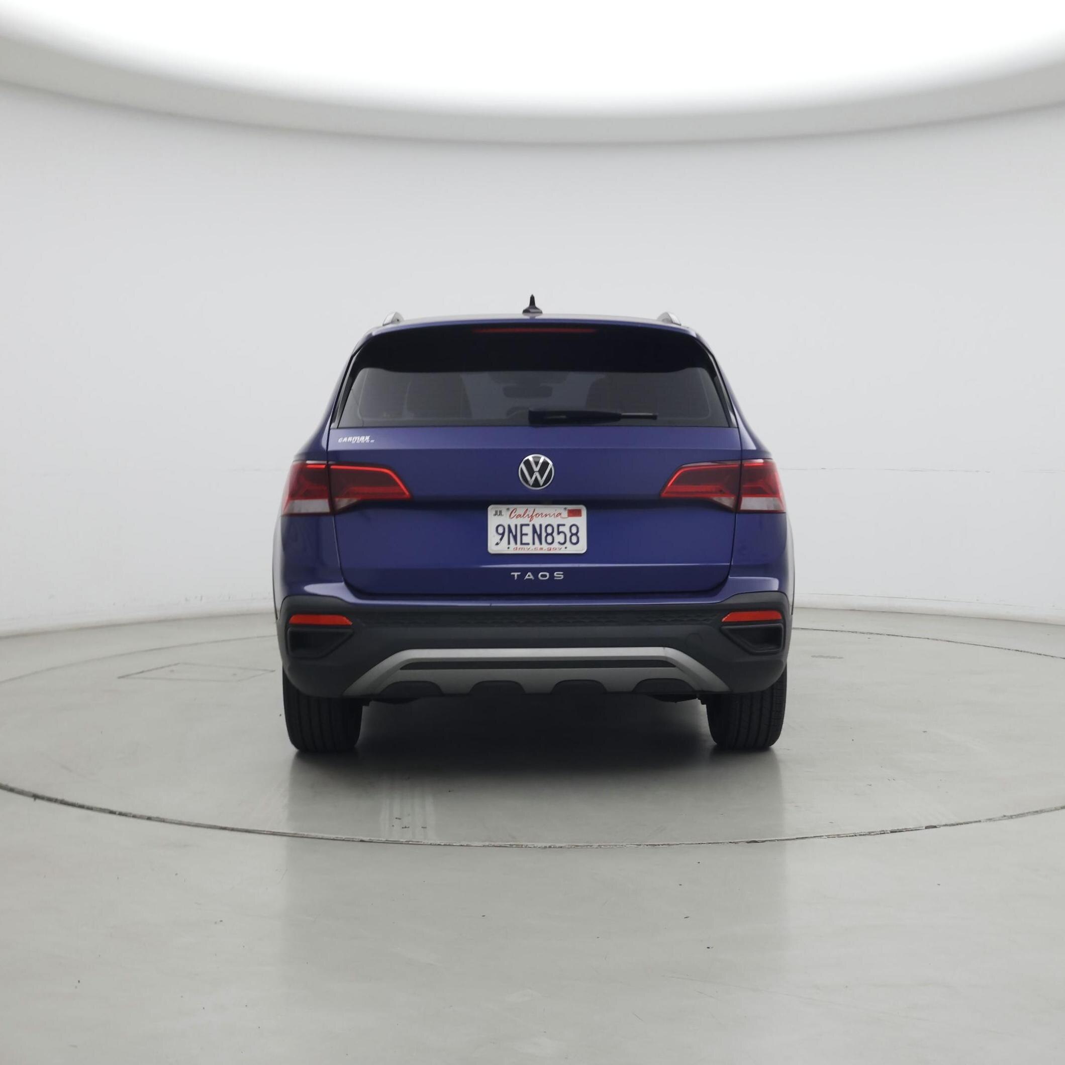 Thumbnail: 2024 Volkswagen Taos - 6