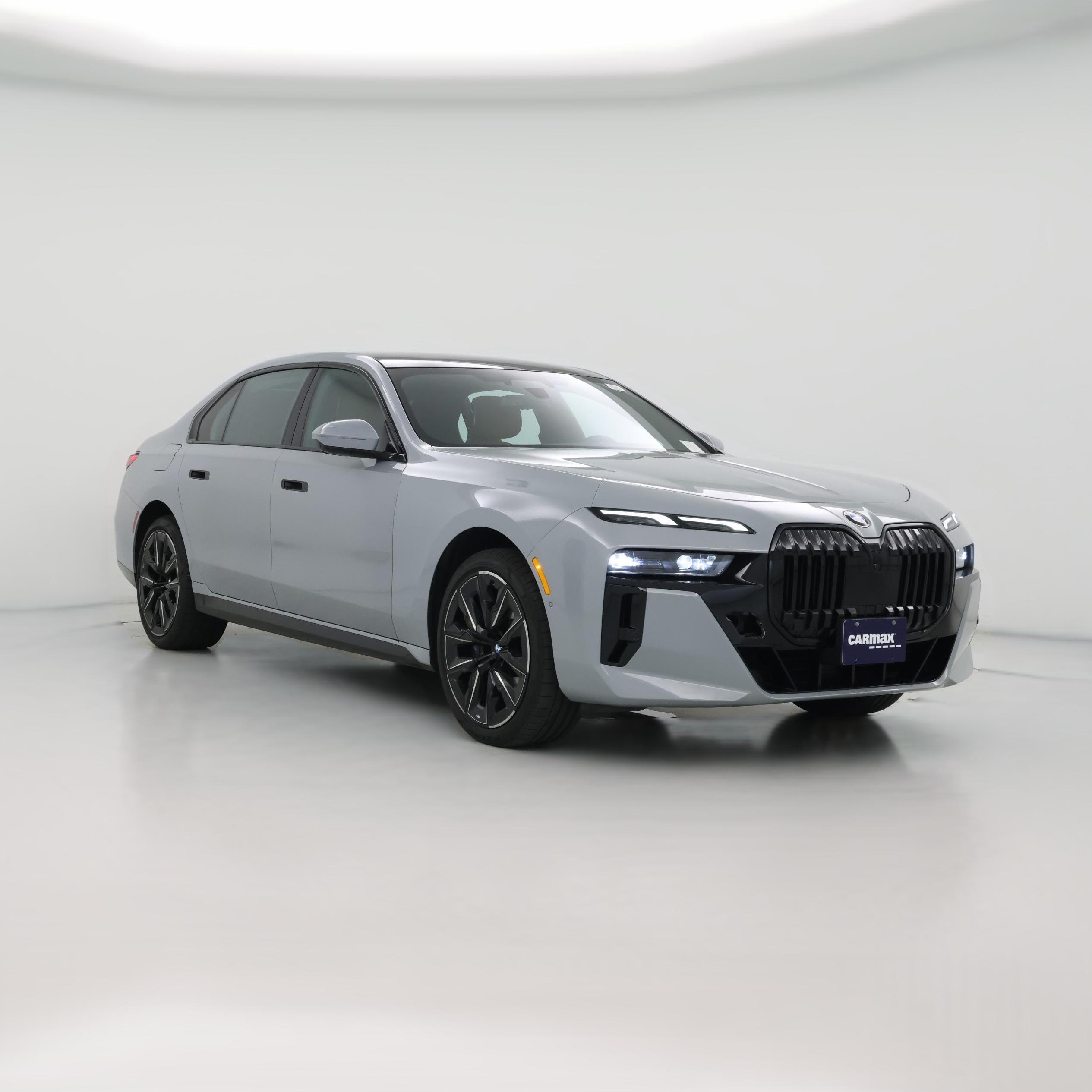 Thumbnail: 2023 BMW 7 Series - 1