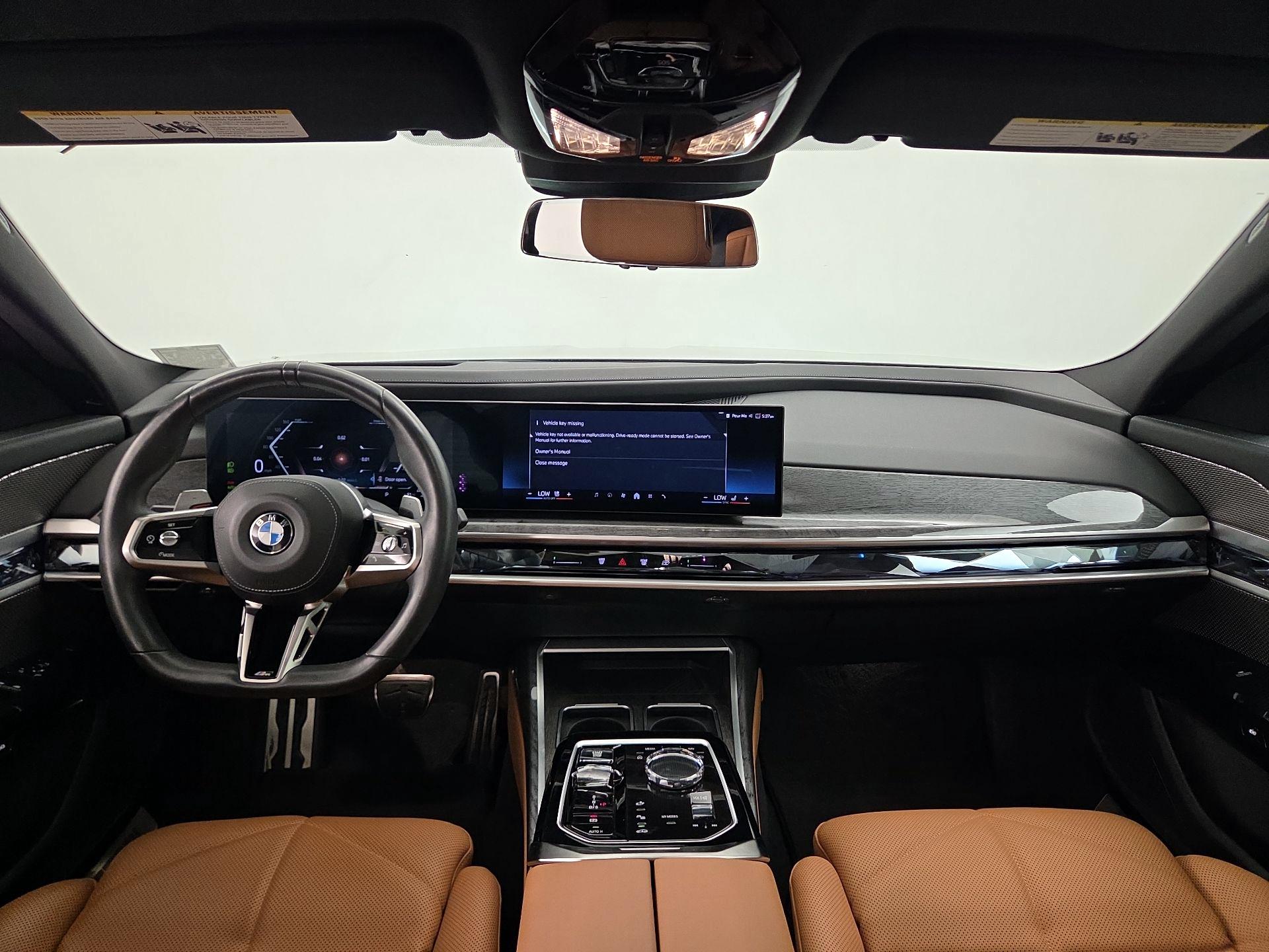 Thumbnail: 2023 BMW 7 Series - 9