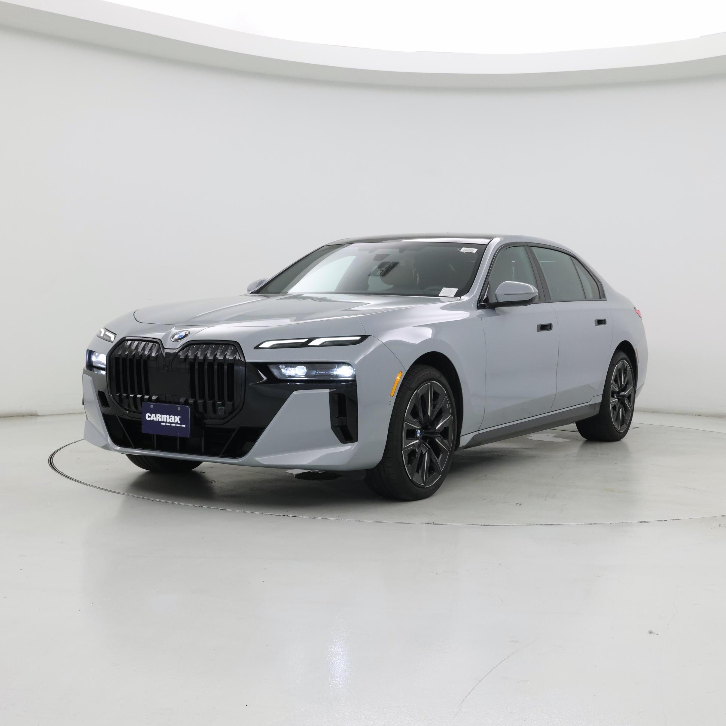 Thumbnail: 2023 BMW 7 Series - 4