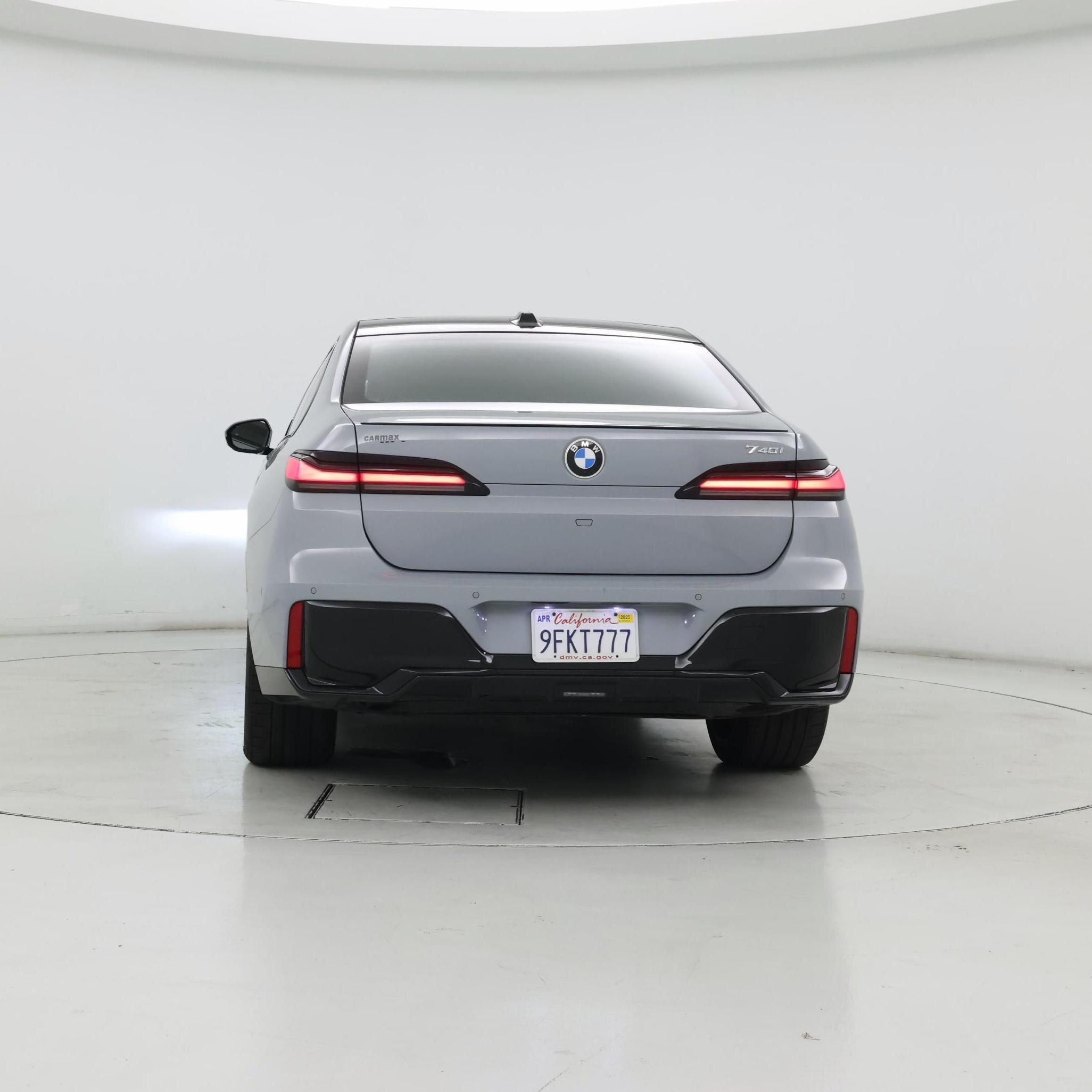 Thumbnail: 2023 BMW 7 Series - 6