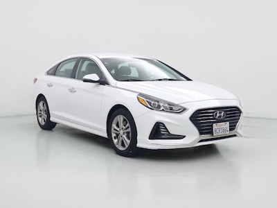2018 Hyundai Sonata Limited