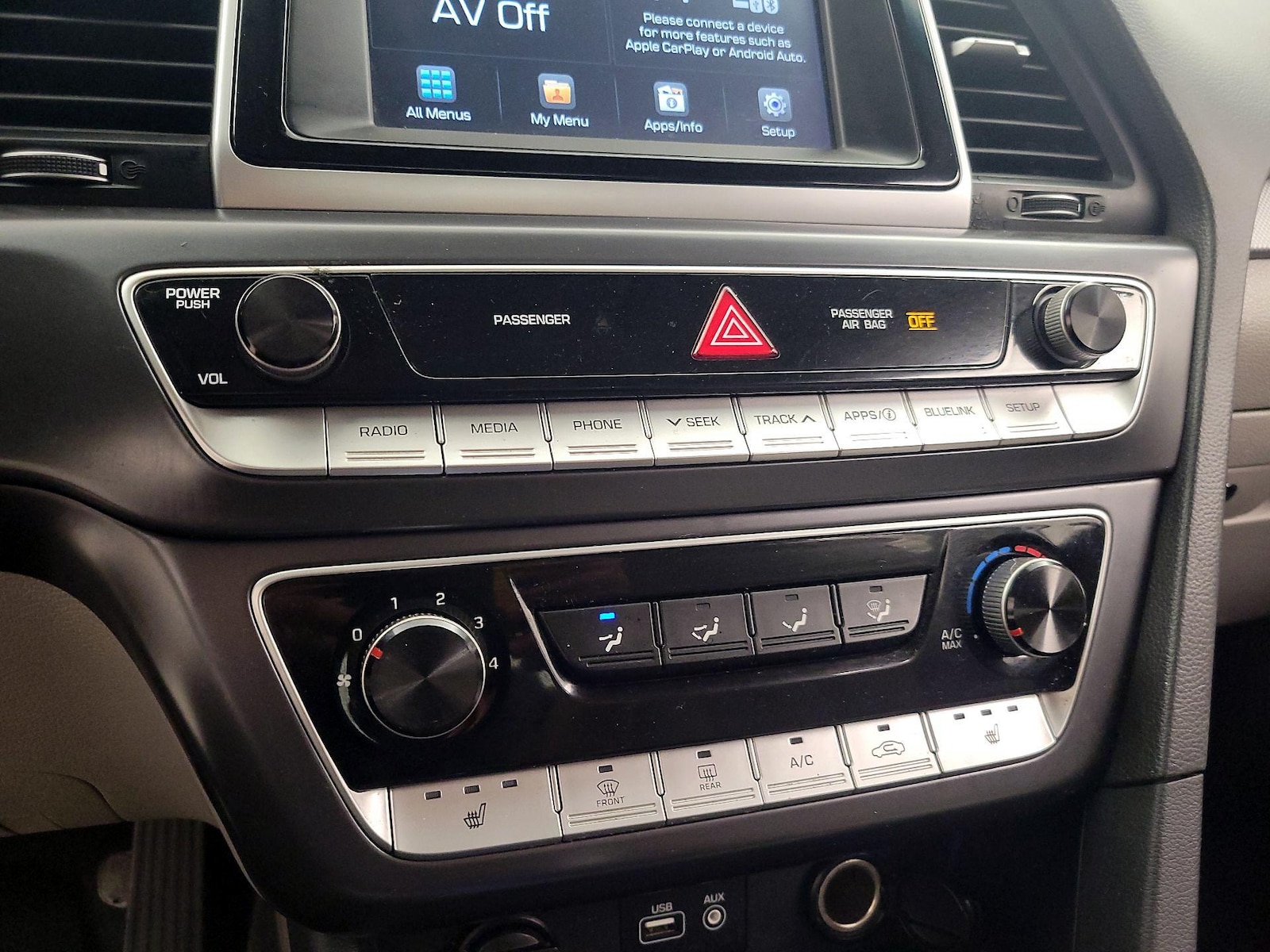 2018 Hyundai Sonata SEL - Photo 17
