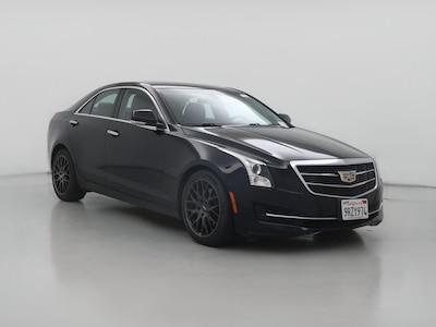 2016 Cadillac ATS Luxury
