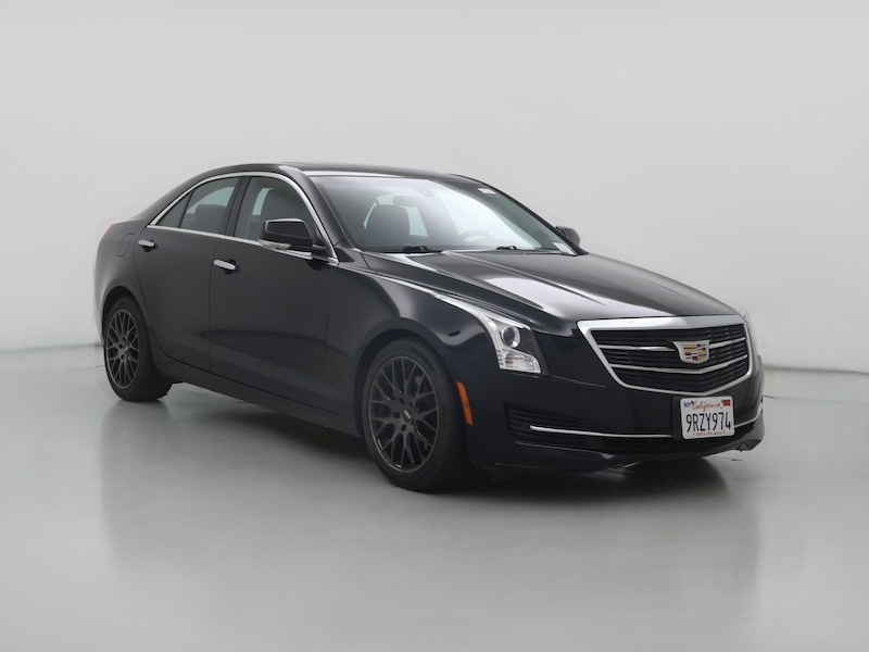 2016 Cadillac ATS Luxury -
                  Ontario, CA