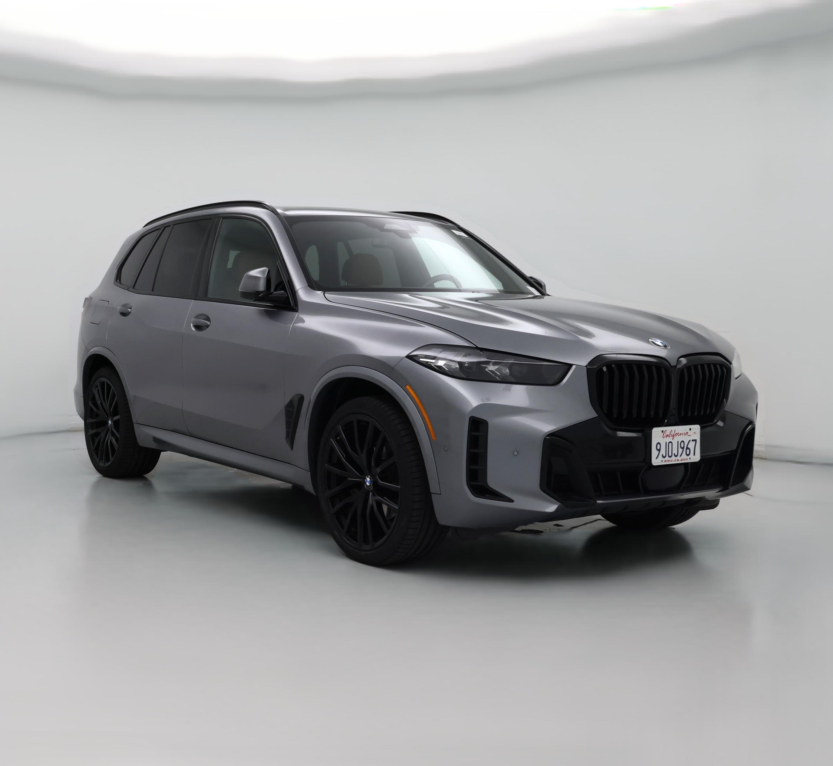 Thumbnail: 2024 BMW X5 - 1