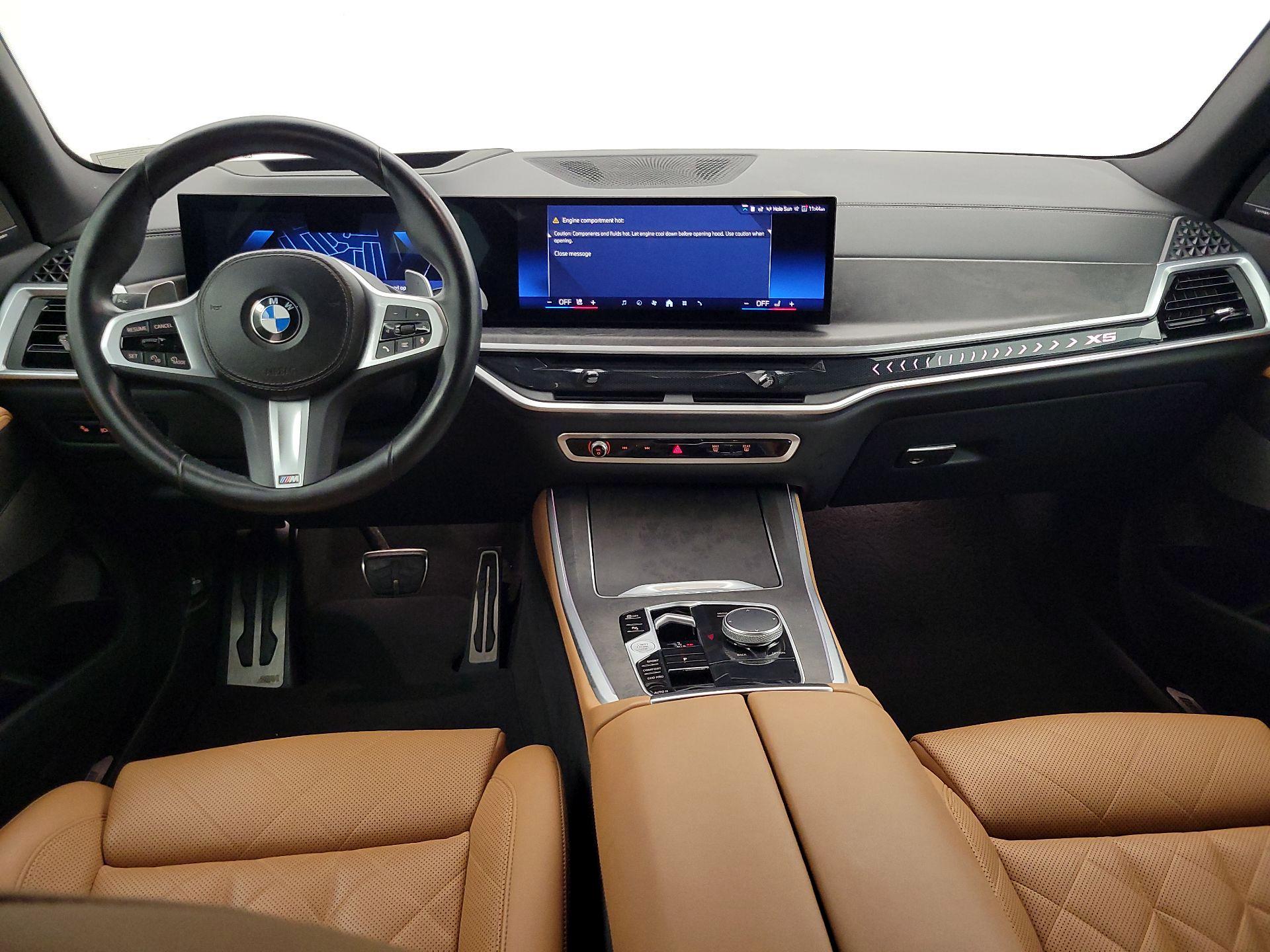 Thumbnail: 2024 BMW X5 - 9