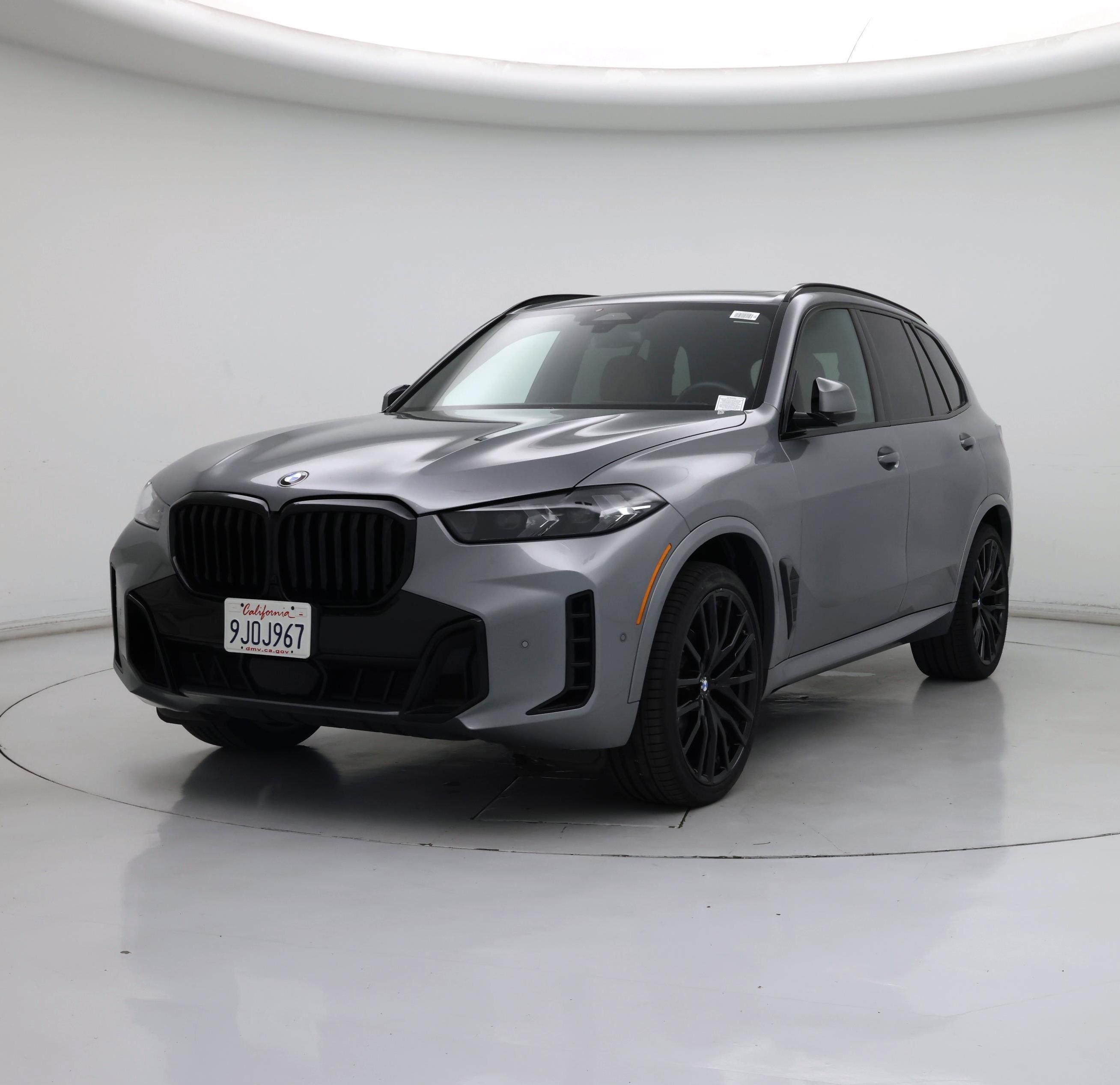 Thumbnail: 2024 BMW X5 - 4