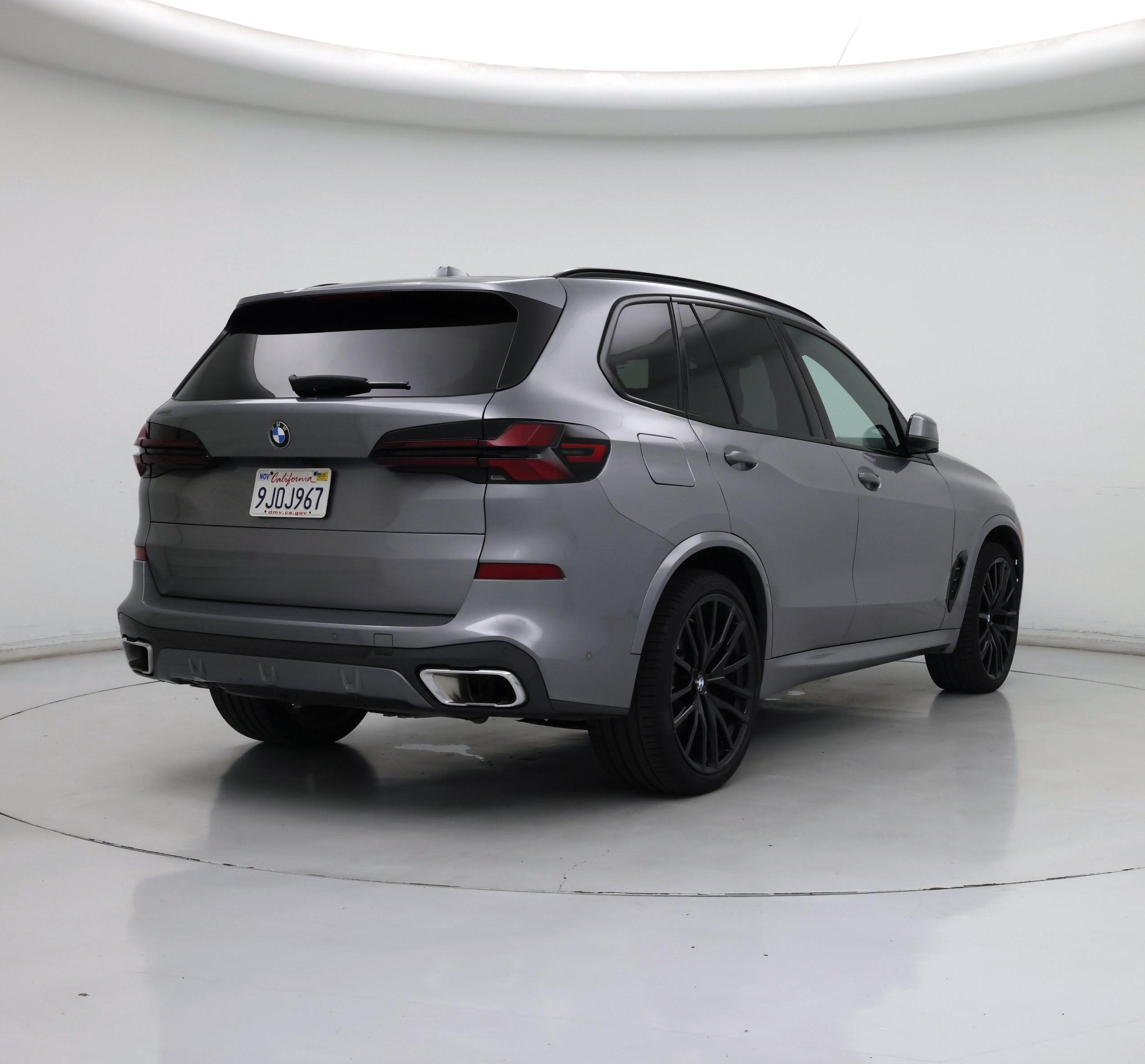 Thumbnail: 2024 BMW X5 - 8