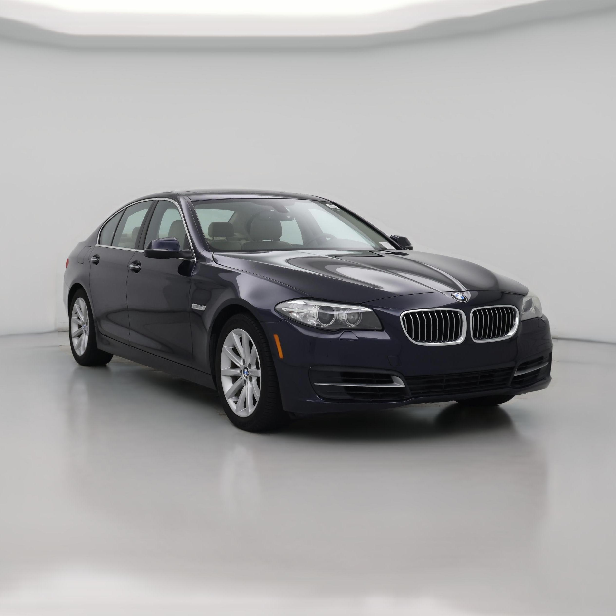 Thumbnail: 2014 BMW 5 Series - 1