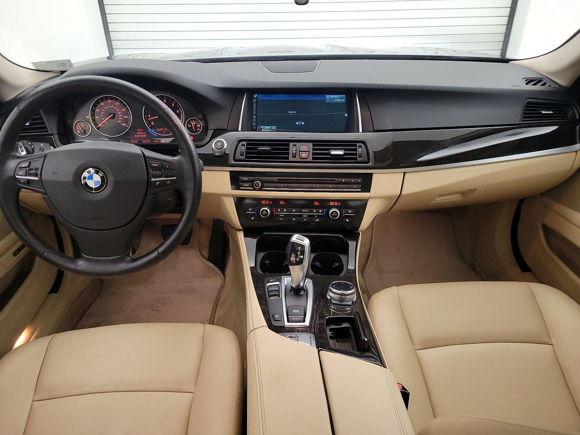 Thumbnail: 2014 BMW 5 Series - 9