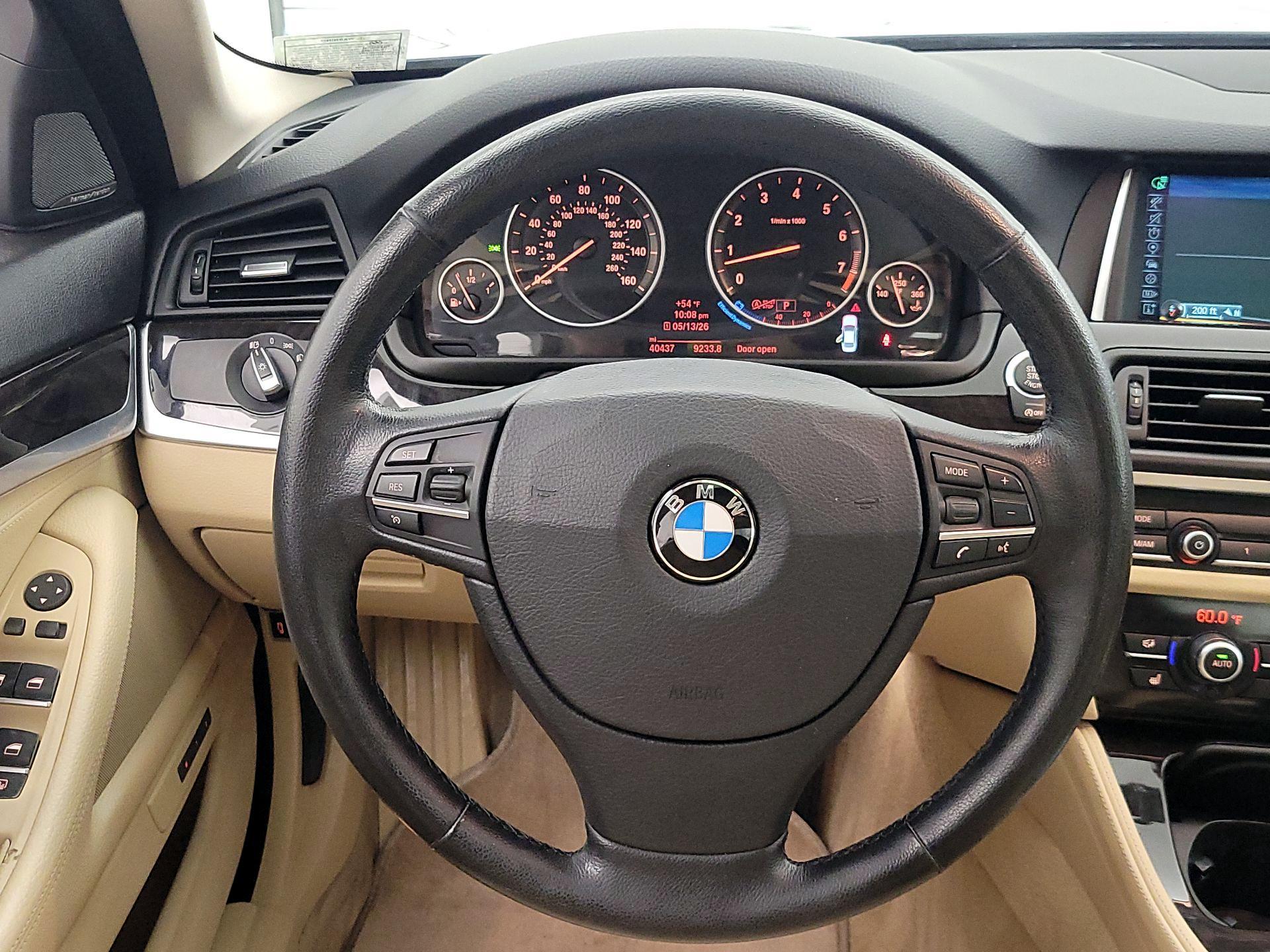 Thumbnail: 2014 BMW 5 Series - 10