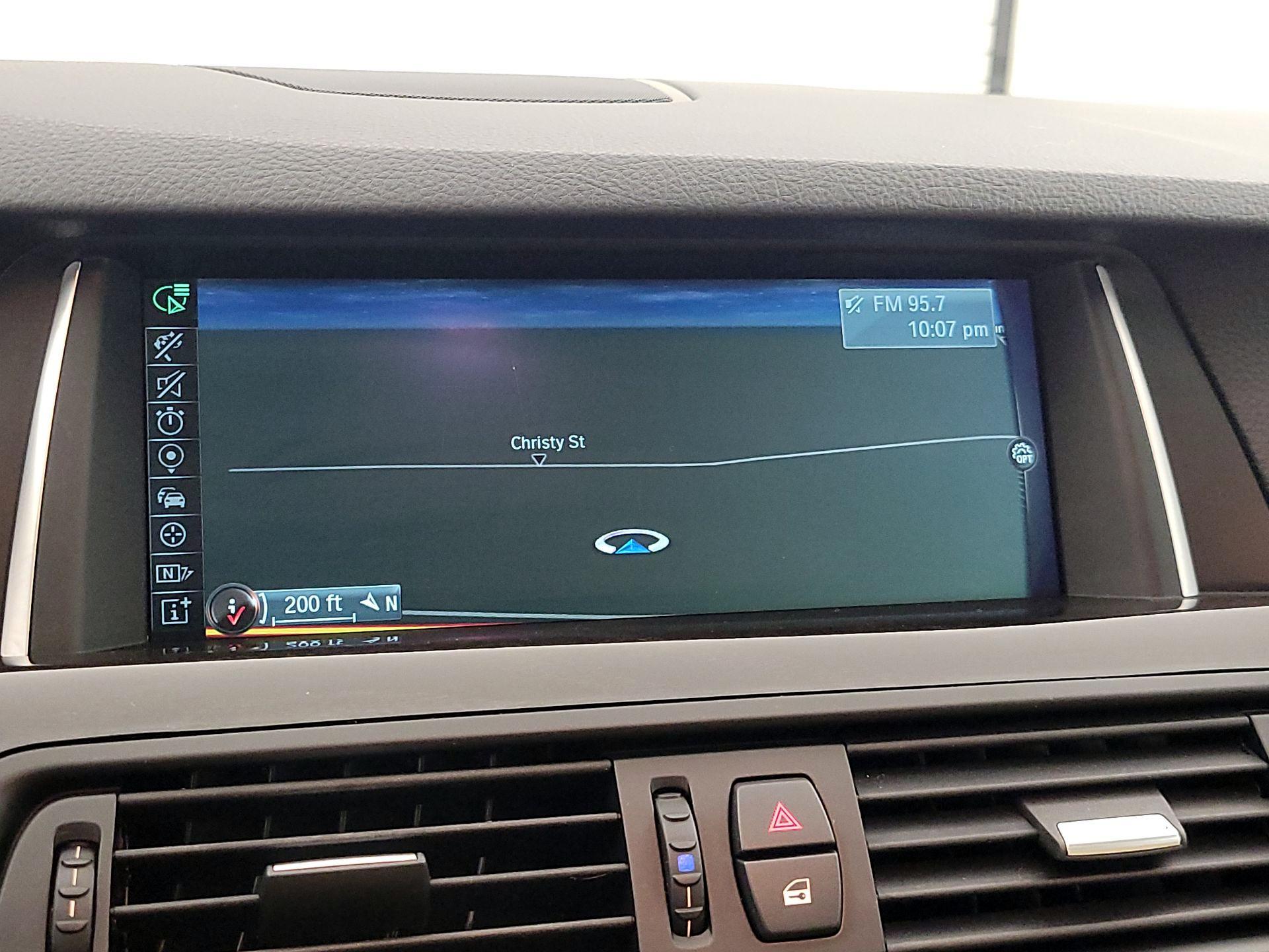 Thumbnail: 2014 BMW 5 Series - 14