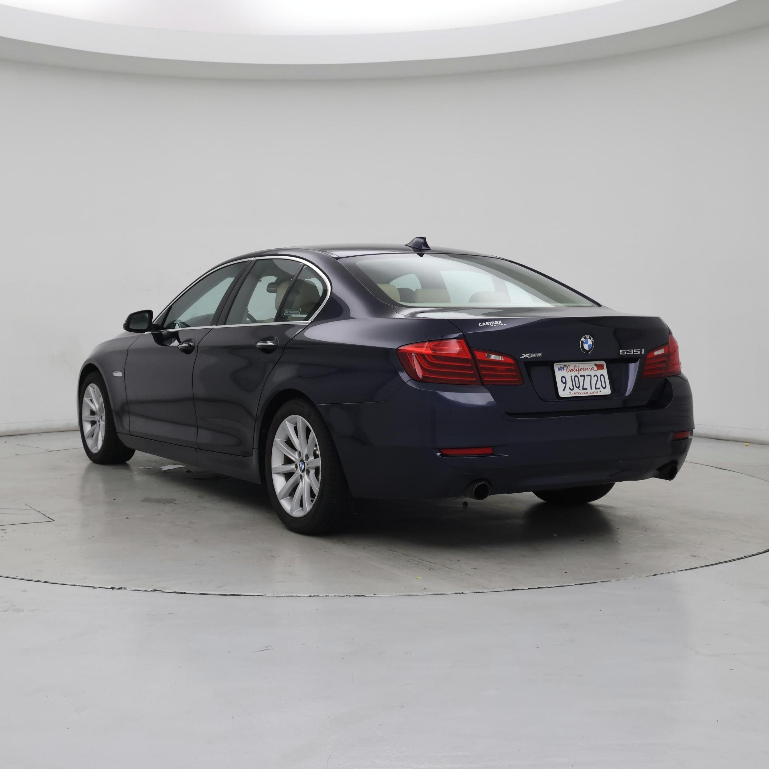 Thumbnail: 2014 BMW 5 Series - 2