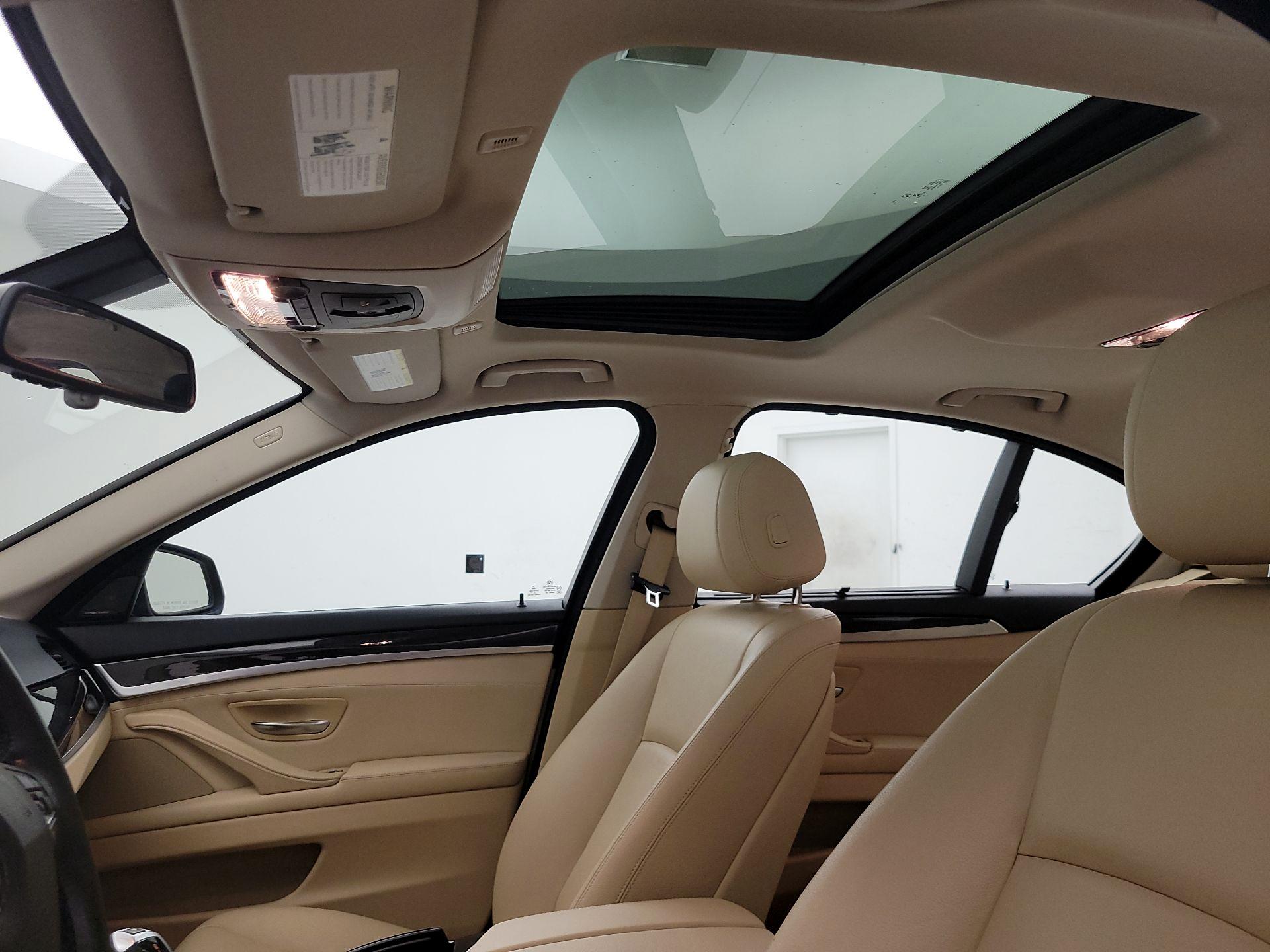 Thumbnail: 2014 BMW 5 Series - 19
