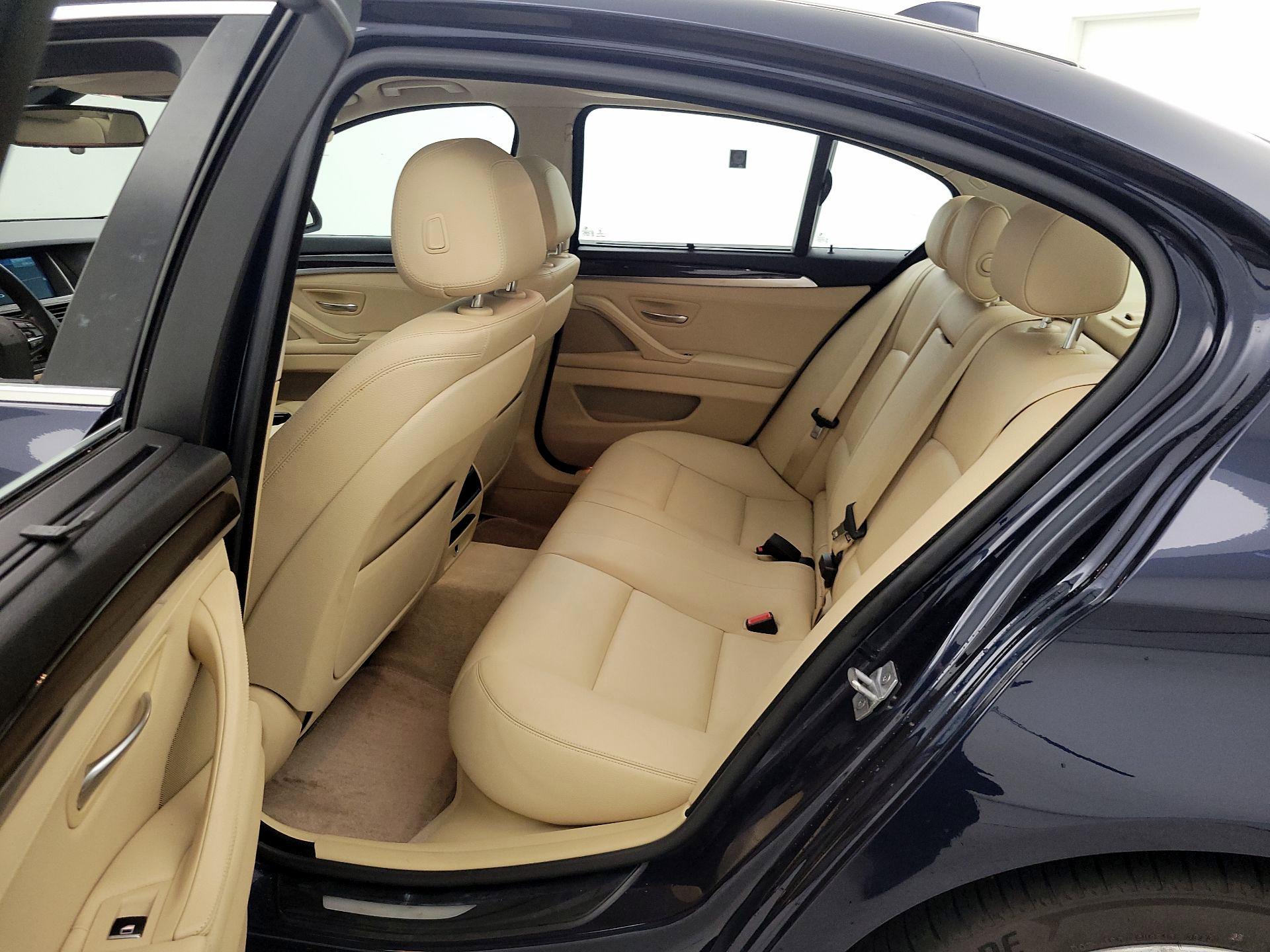 Thumbnail: 2014 BMW 5 Series - 20