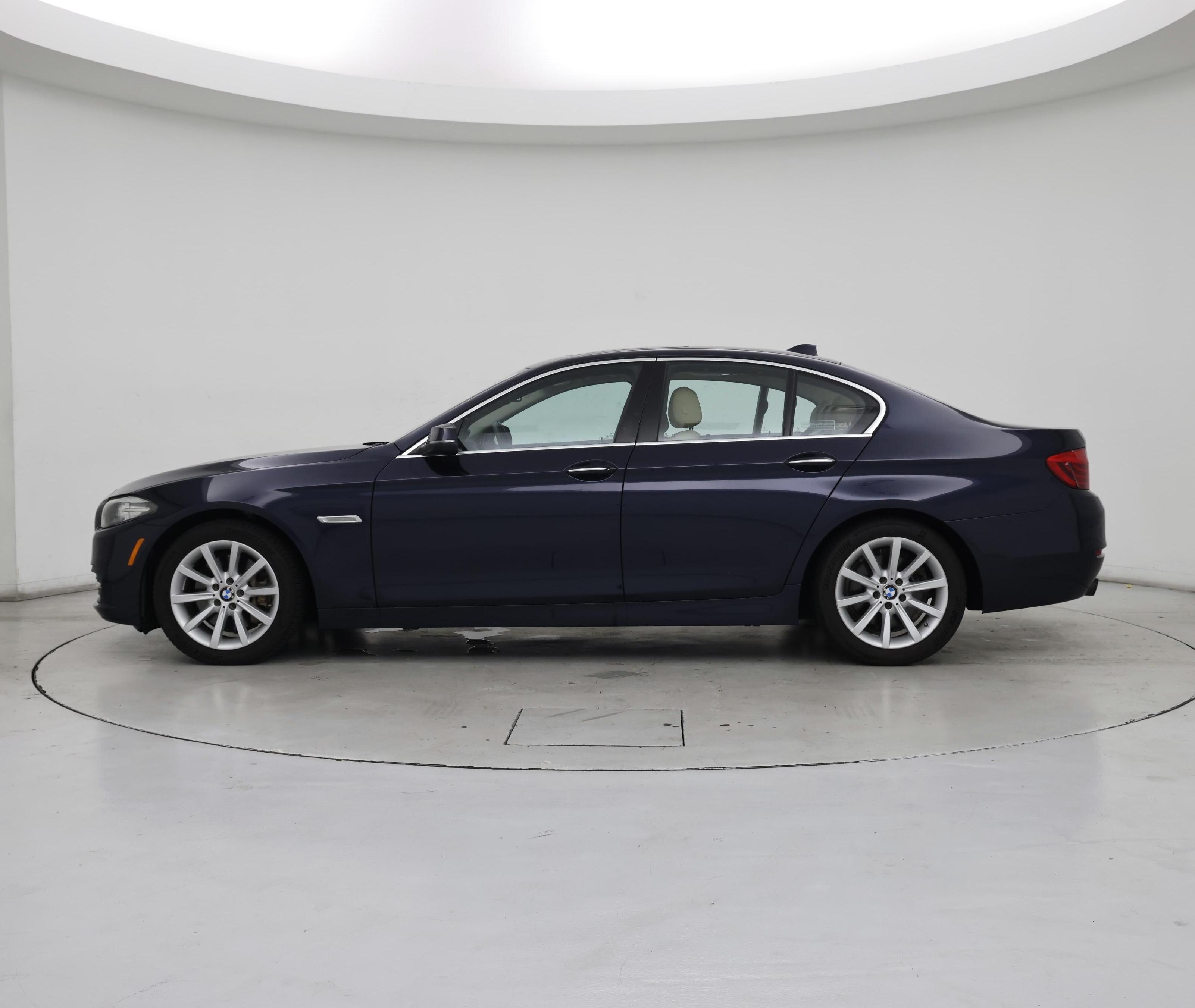 Thumbnail: 2014 BMW 5 Series - 3
