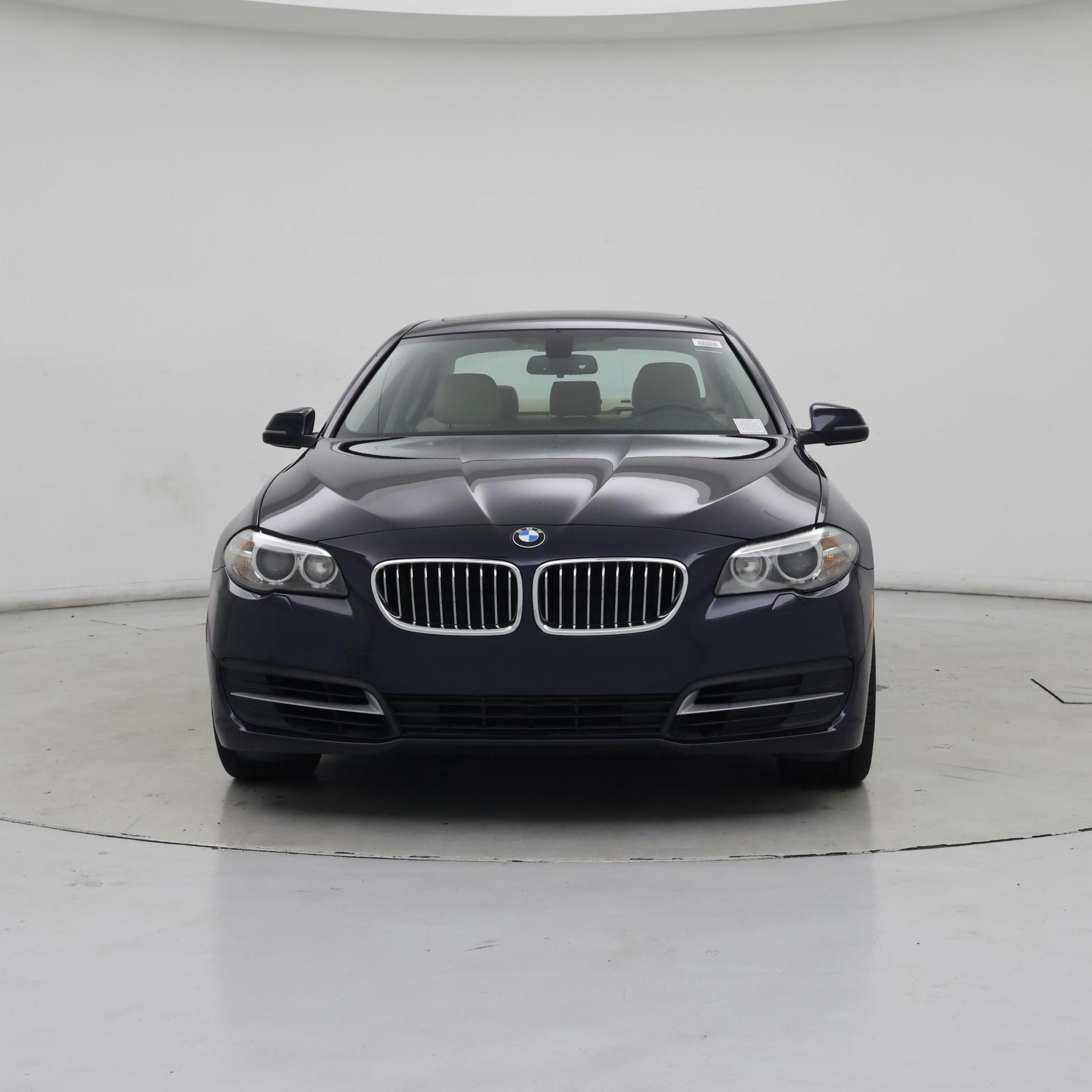 Thumbnail: 2014 BMW 5 Series - 5