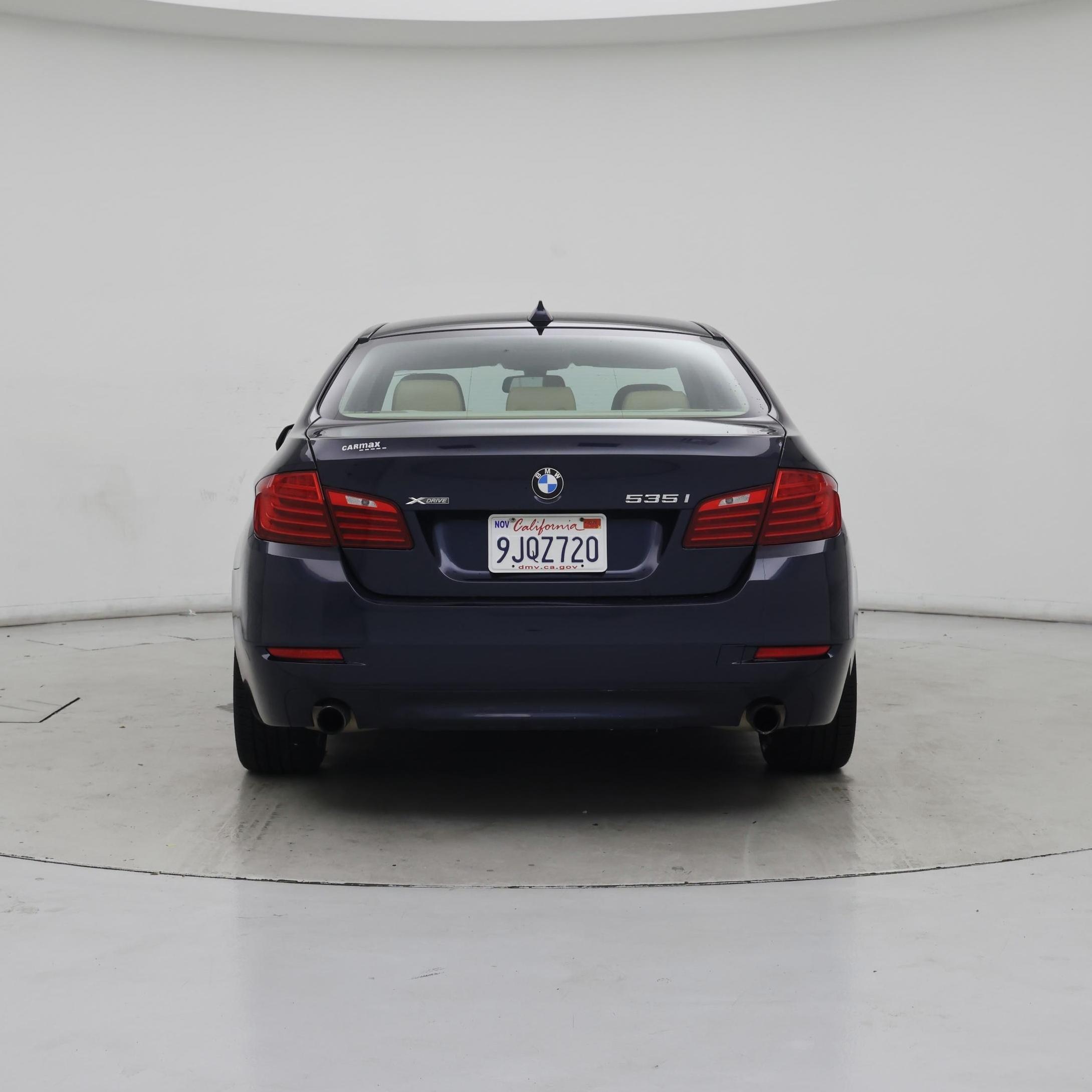 Thumbnail: 2014 BMW 5 Series - 6