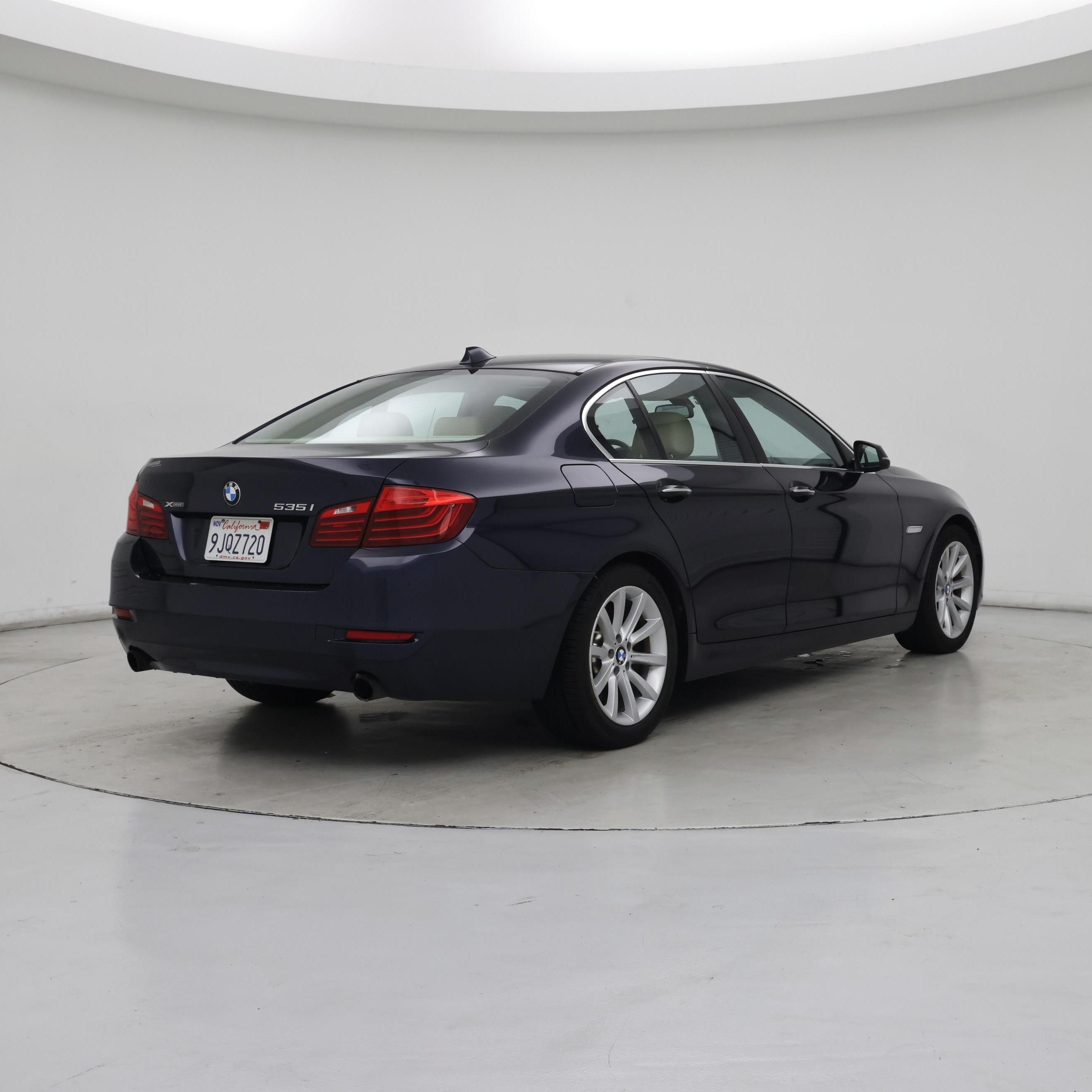 Thumbnail: 2014 BMW 5 Series - 8