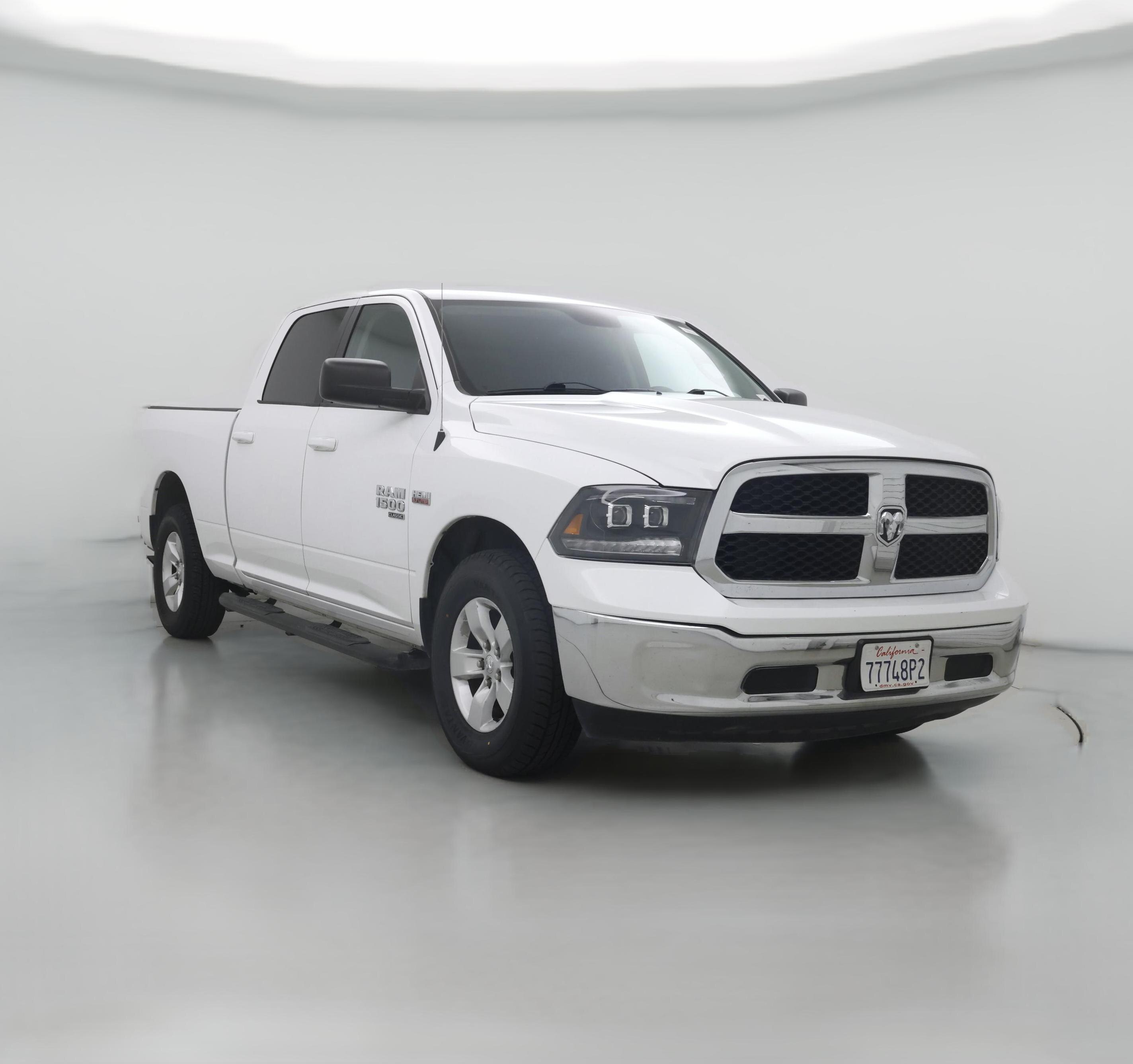 Thumbnail: 2019 RAM 1500 Classic - 1