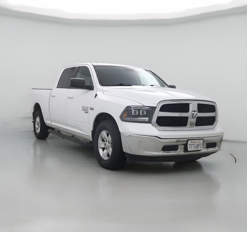 2019 Ram 1500 Classic SLT