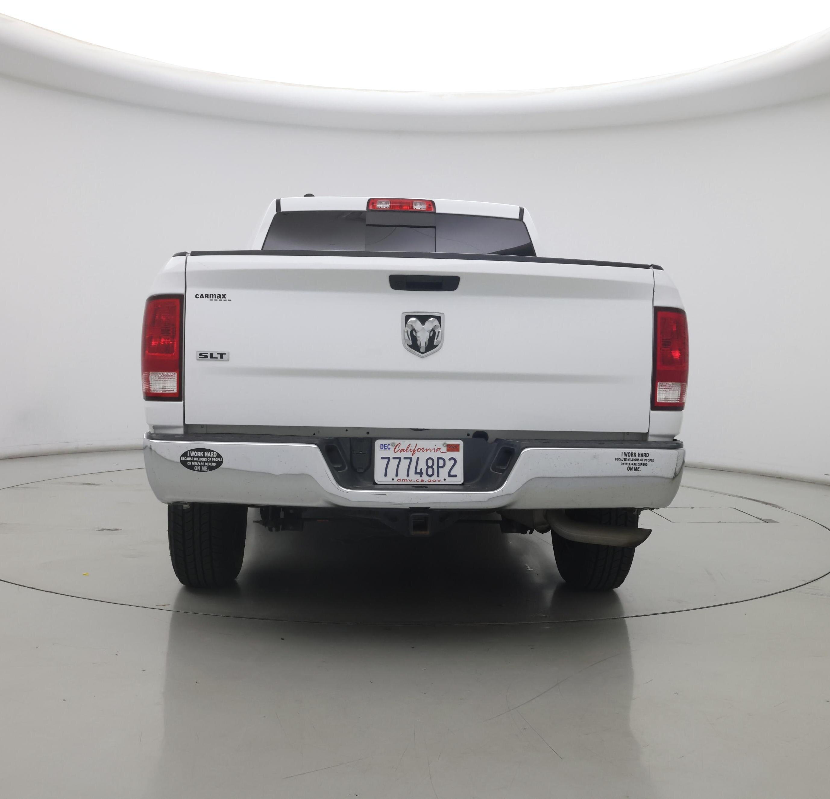 Thumbnail: 2019 RAM 1500 Classic - 6