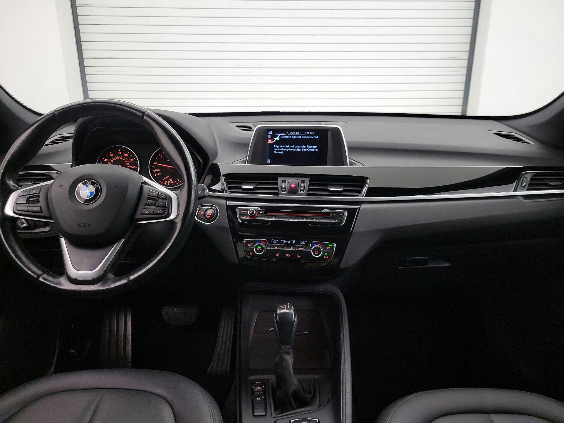 Thumbnail: 2017 BMW X1 - 9