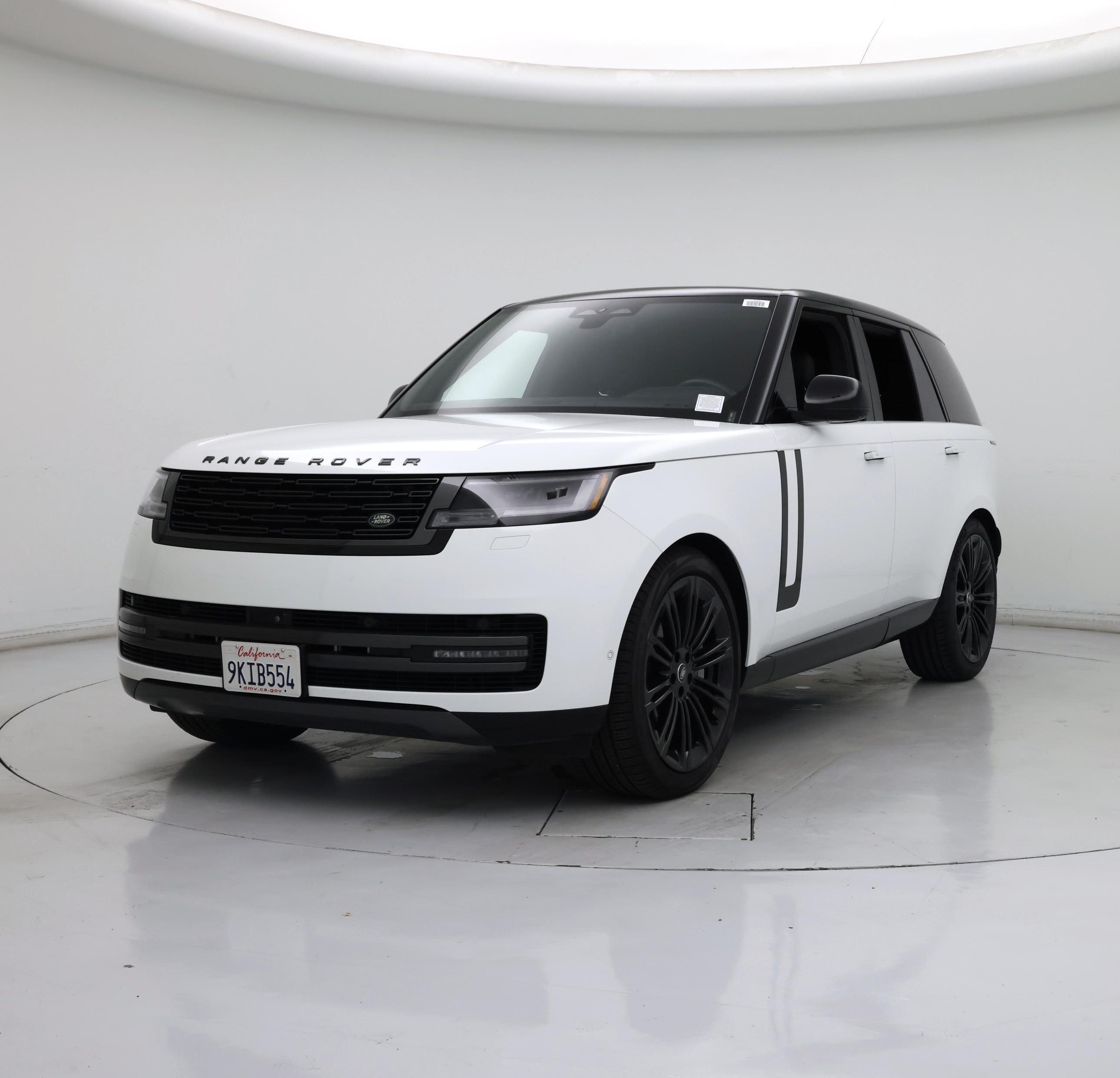 Thumbnail: 2024 Land Rover Range Rover - 4