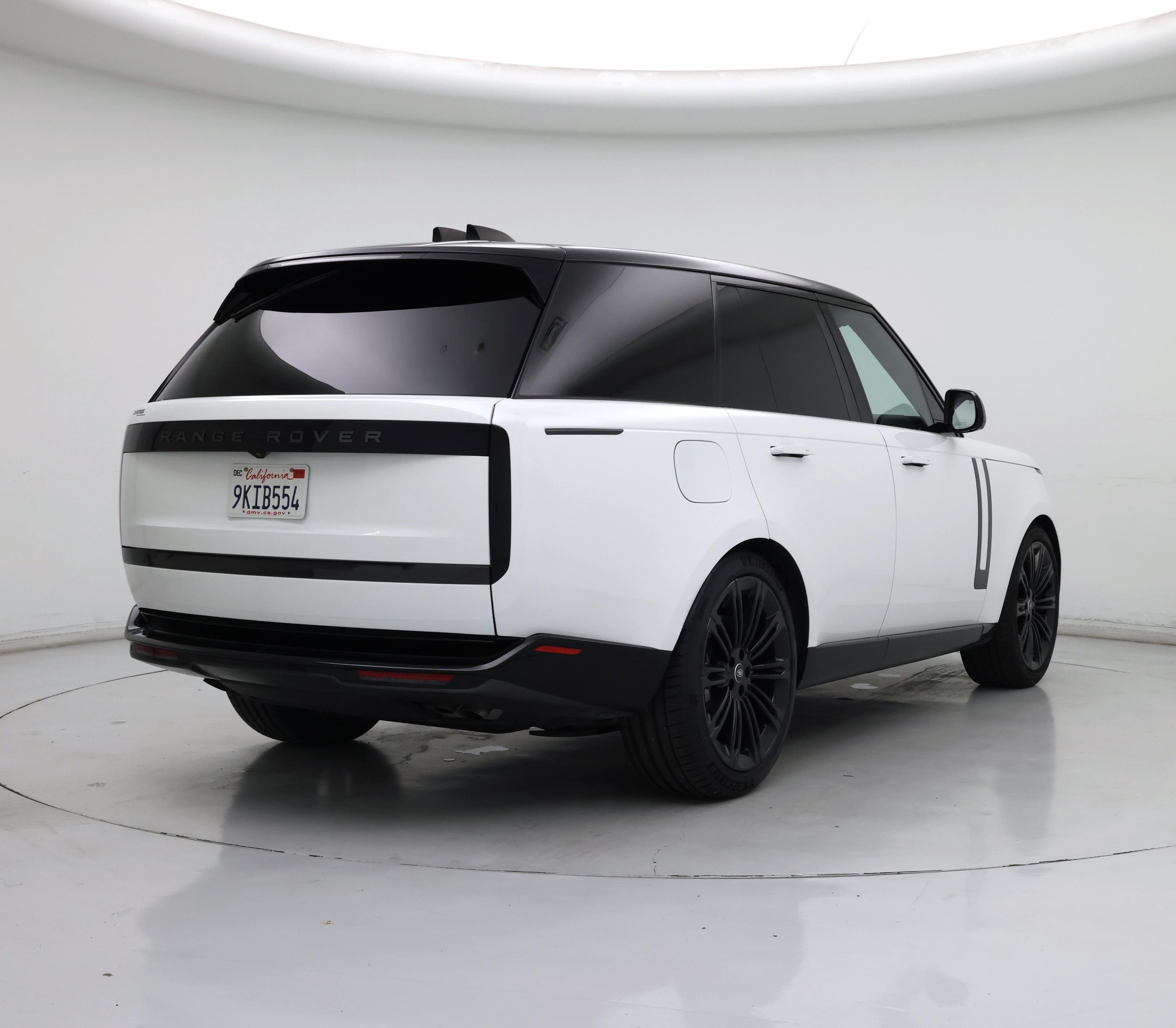 Thumbnail: 2024 Land Rover Range Rover - 8