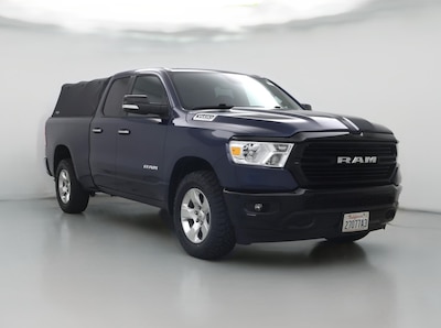 2020 Ram 1500 Bighorn