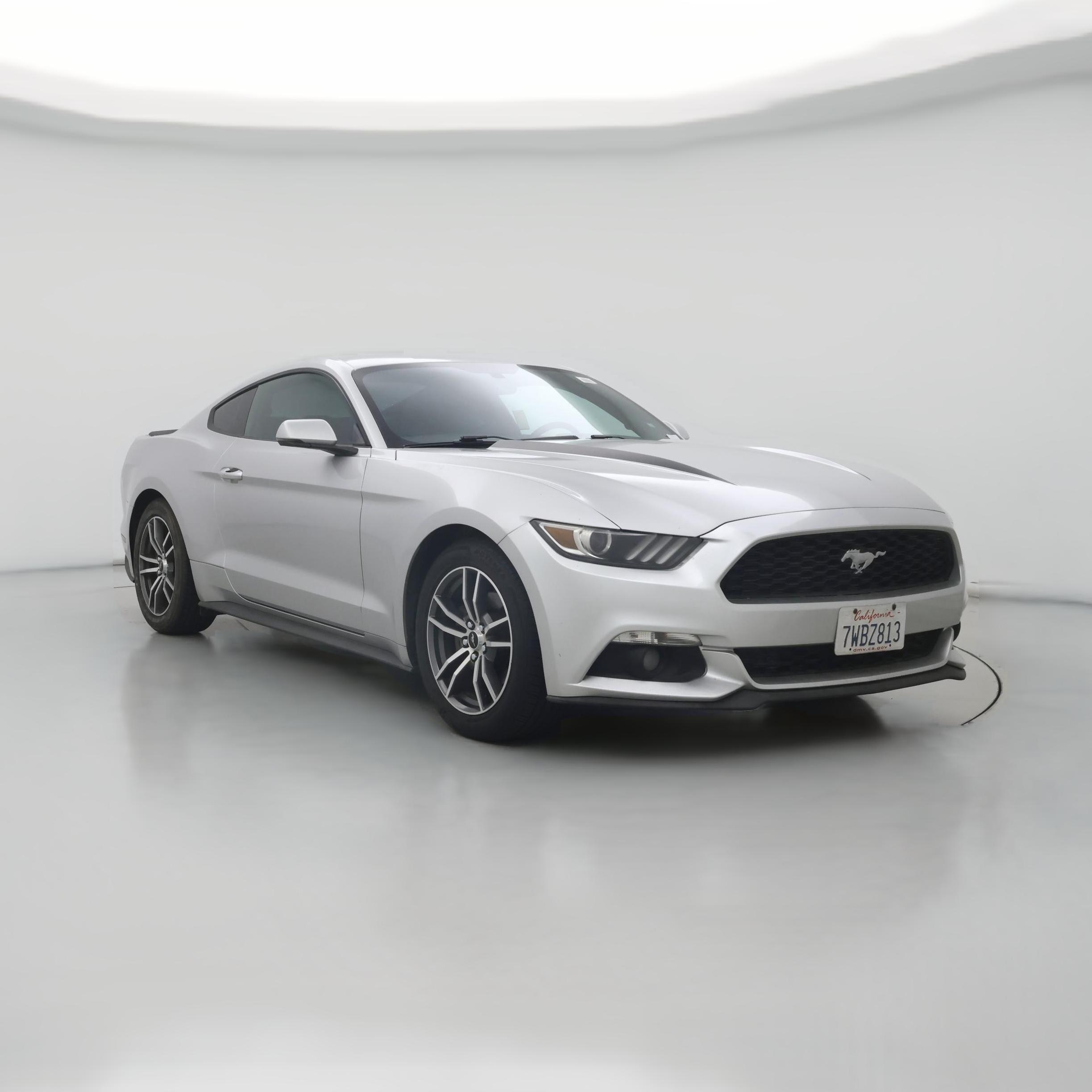 Thumbnail: 2016 Ford Mustang - 1