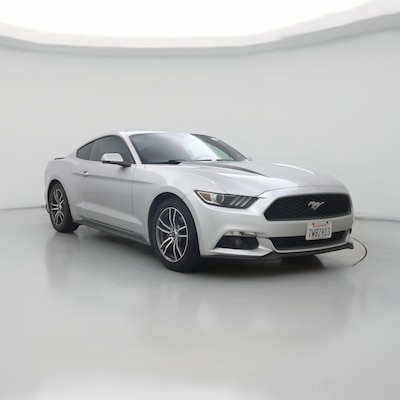 2016 Ford Mustang Ecoboost Premium