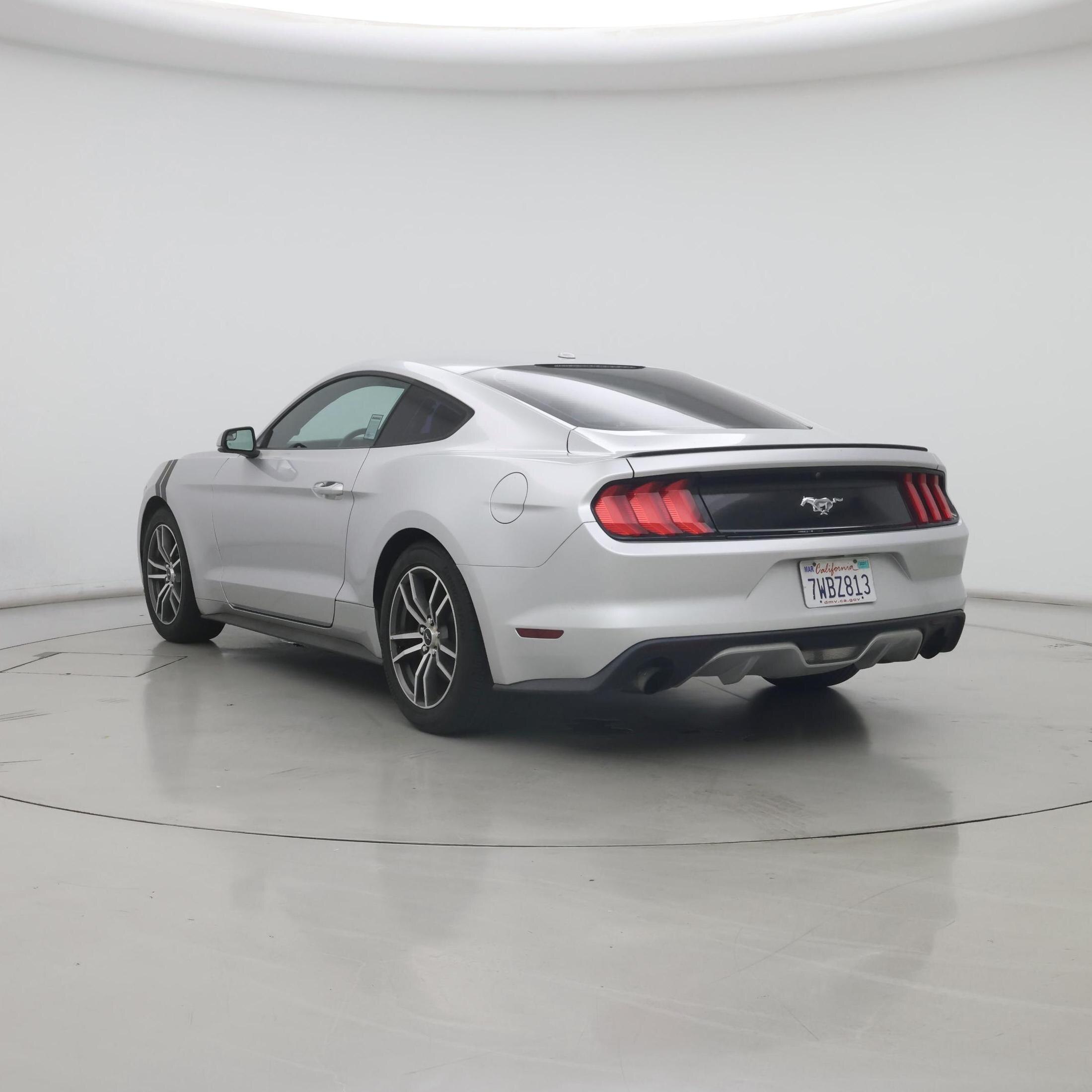 Thumbnail: 2016 Ford Mustang - 2